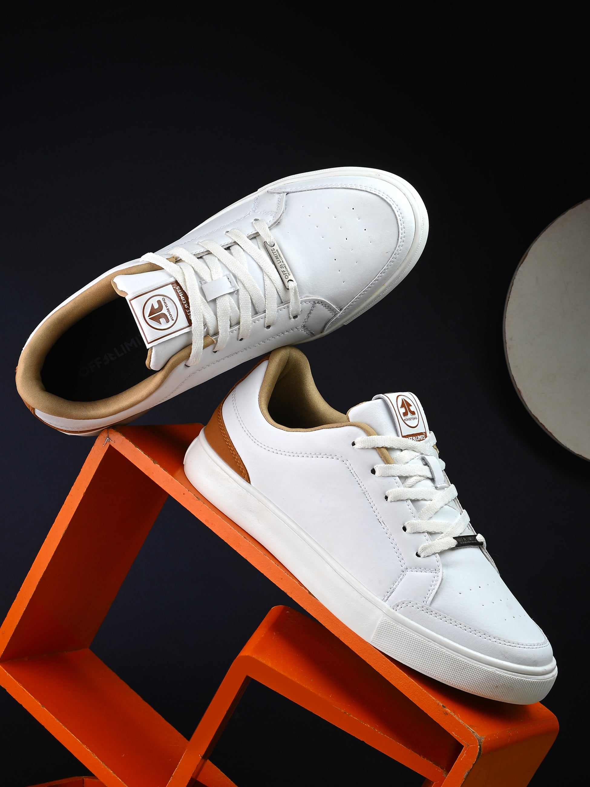 GINZA - OFF WHITE/BEIGE
