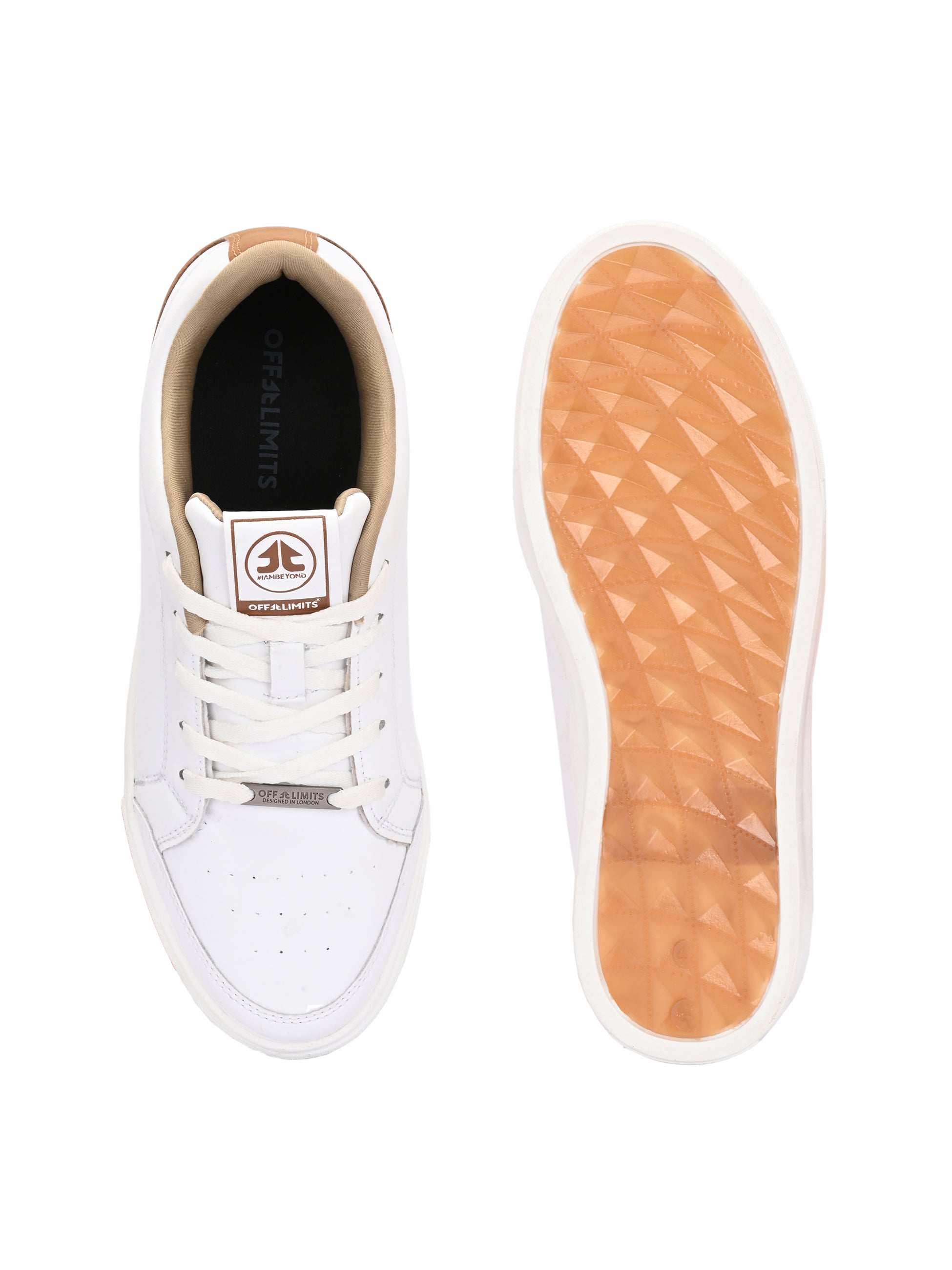 GINZA - OFF WHITE/BEIGE