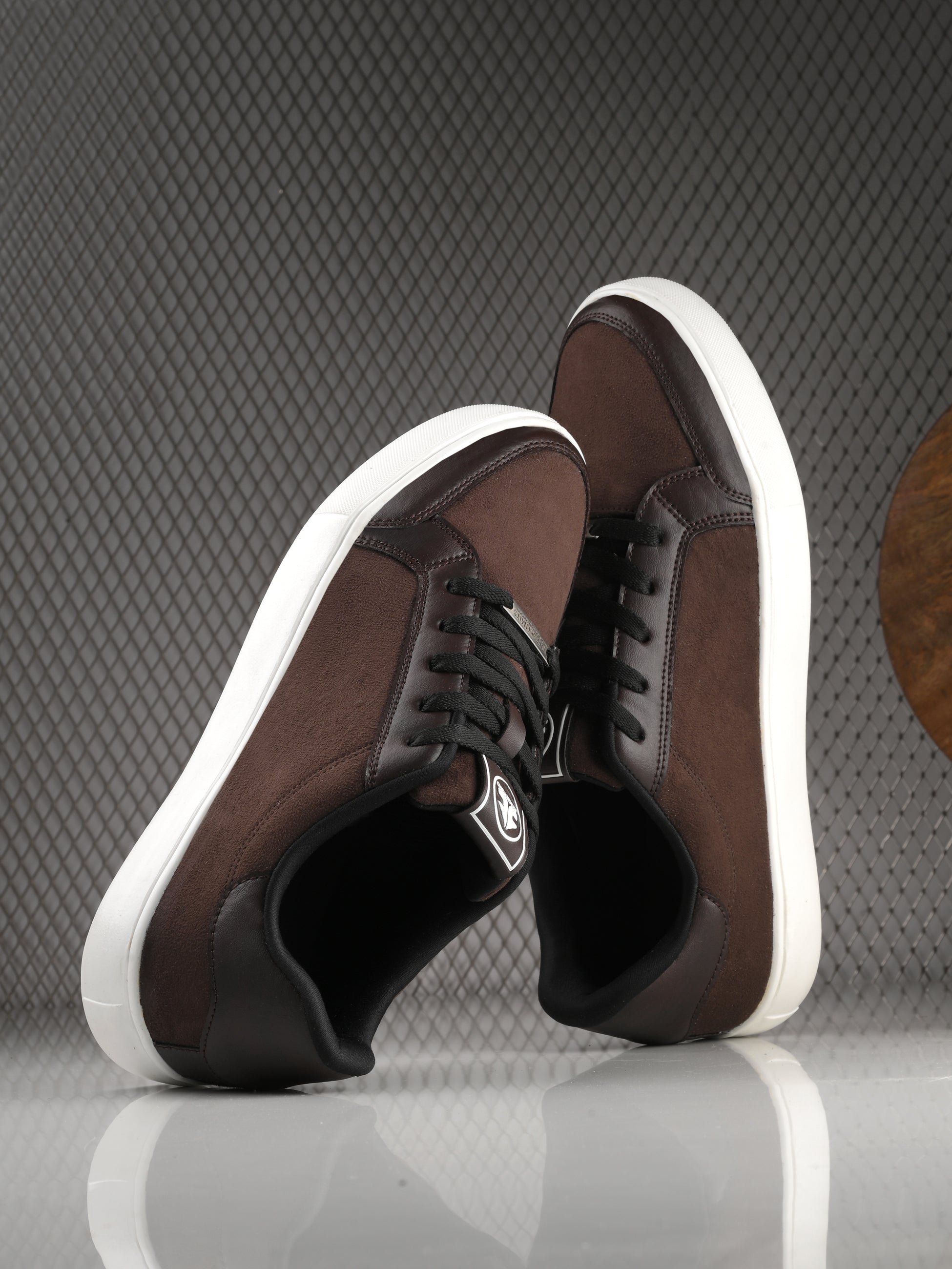 OXFORD - DARK BROWN