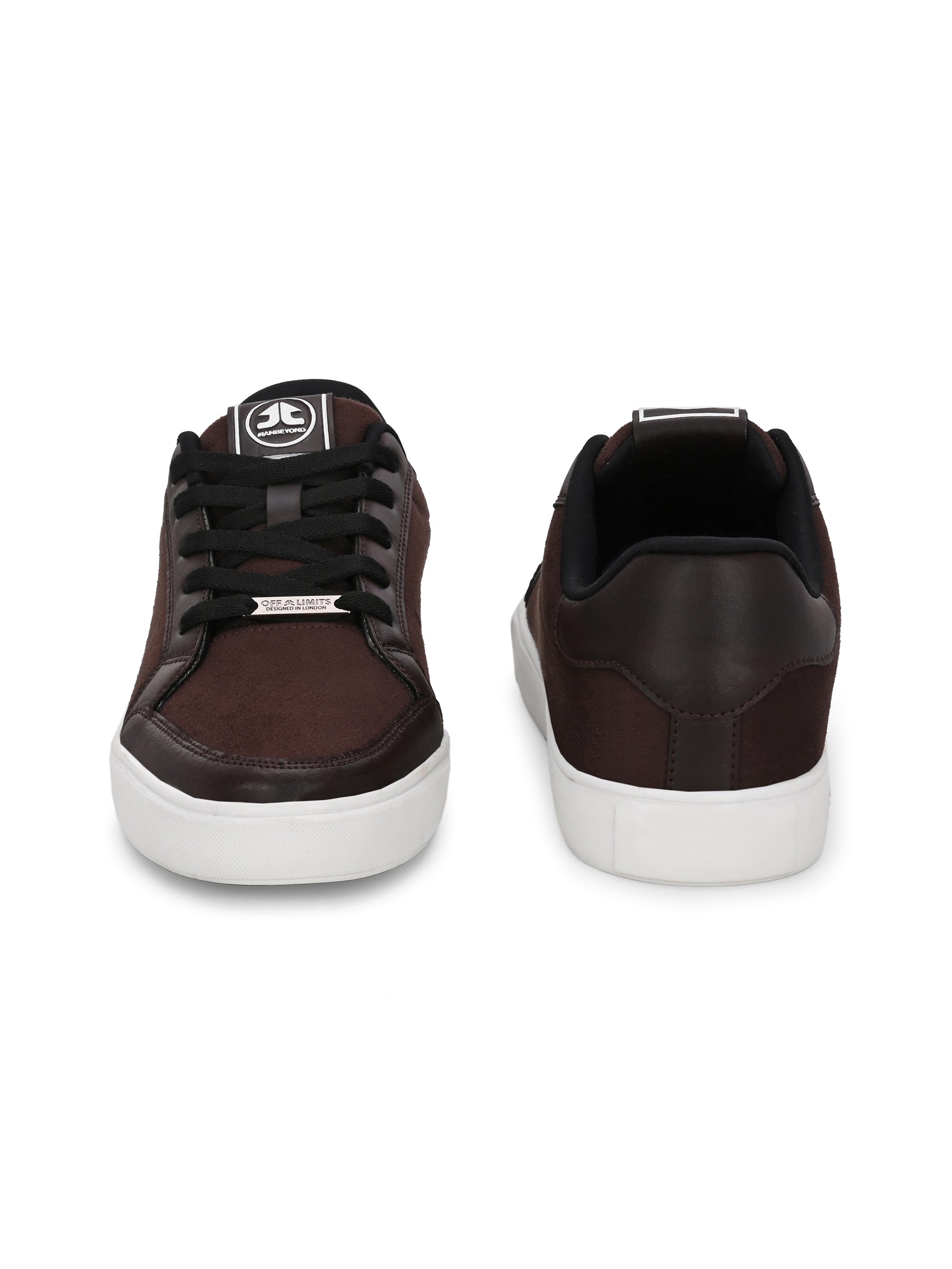 OXFORD - DARK BROWN