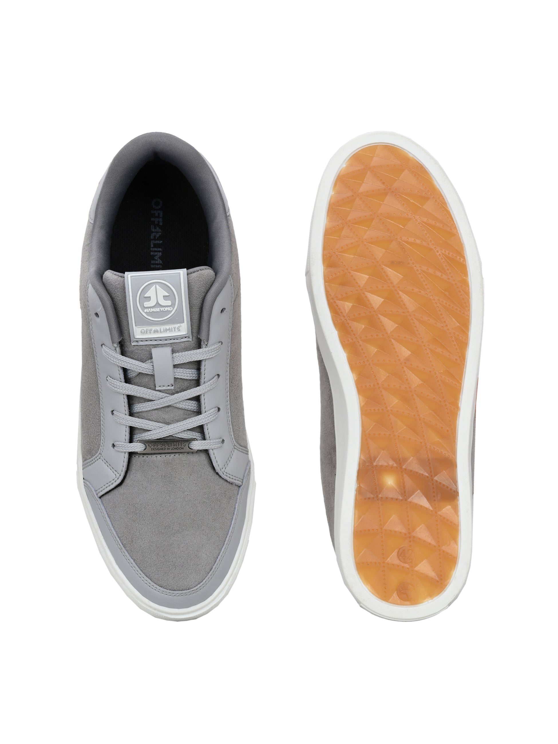 OXFORD - LIGHT GREY