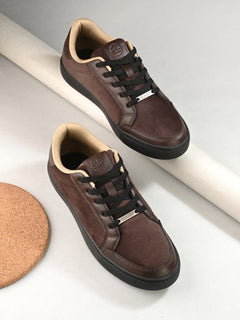 OXFORD - DARK BROWN/BLACK
