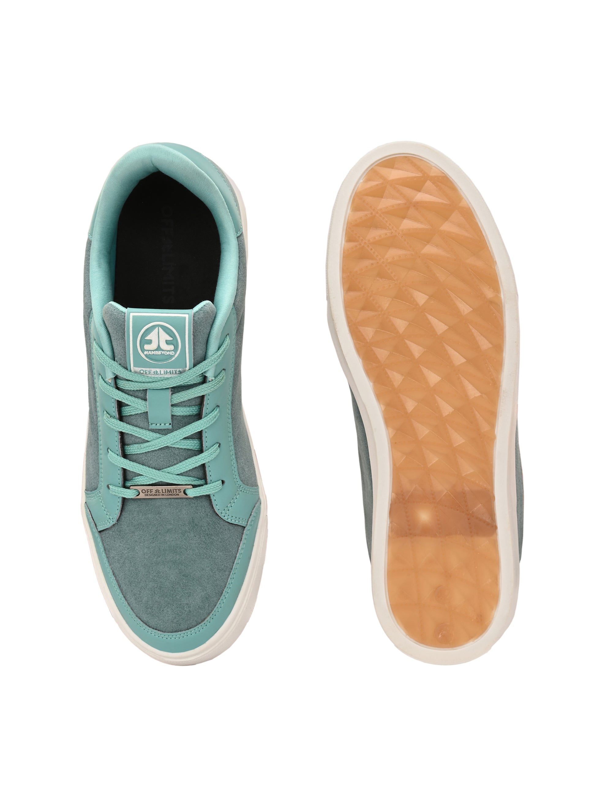 OXFORD - AQUA