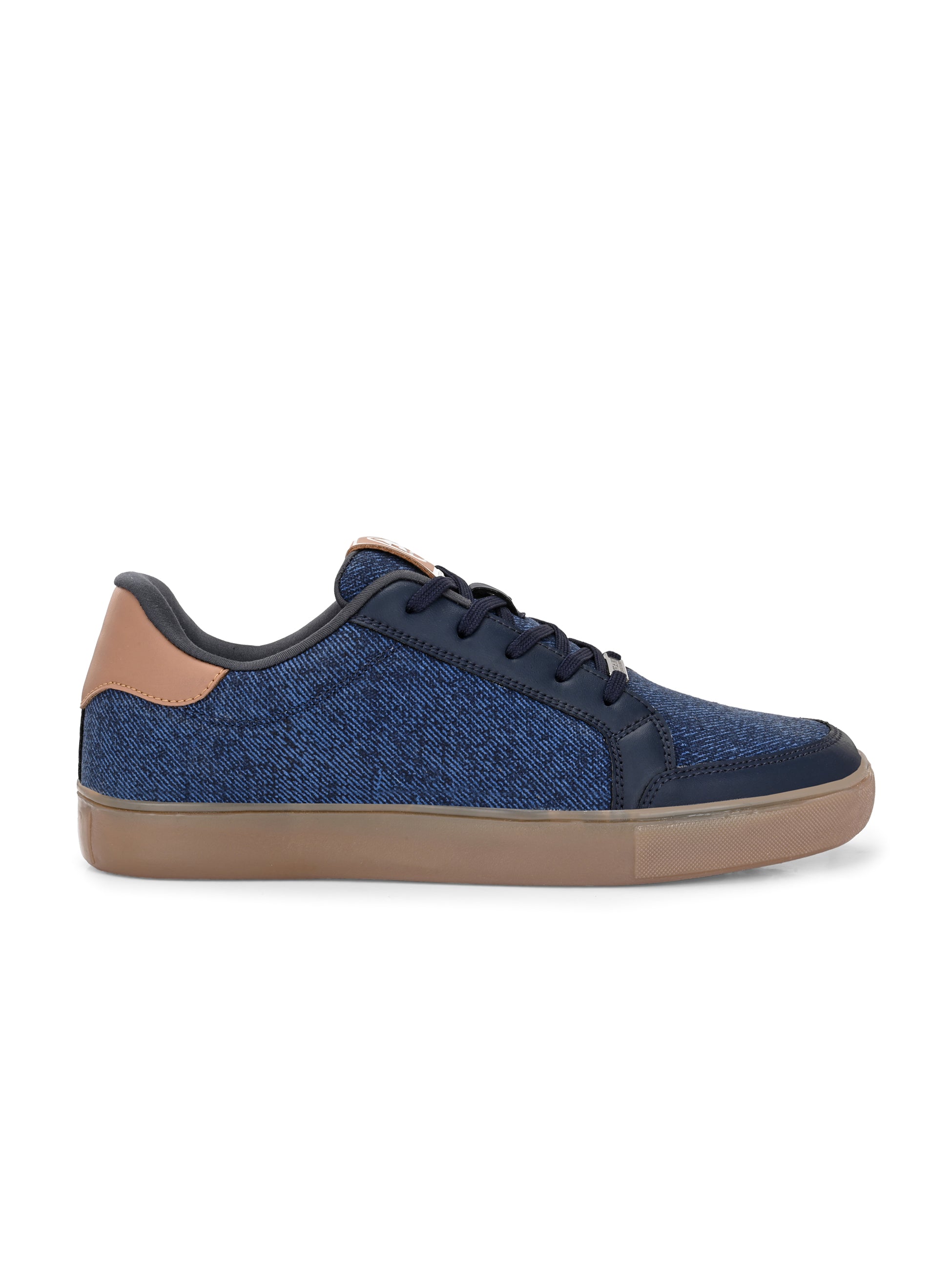 OXFORD - BLUE/MOCHA MOUSSE