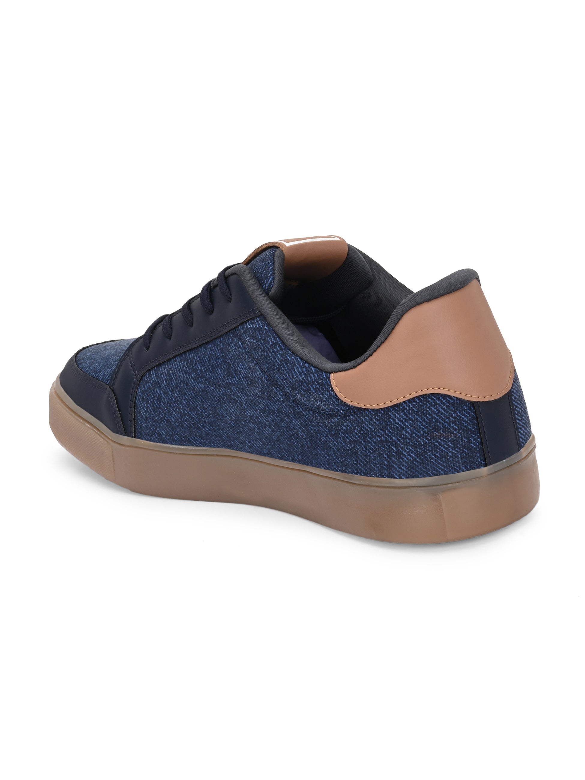 OXFORD - BLUE/MOCHA MOUSSE