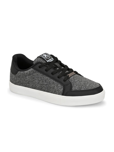 OXFORD - GREY/BLACK