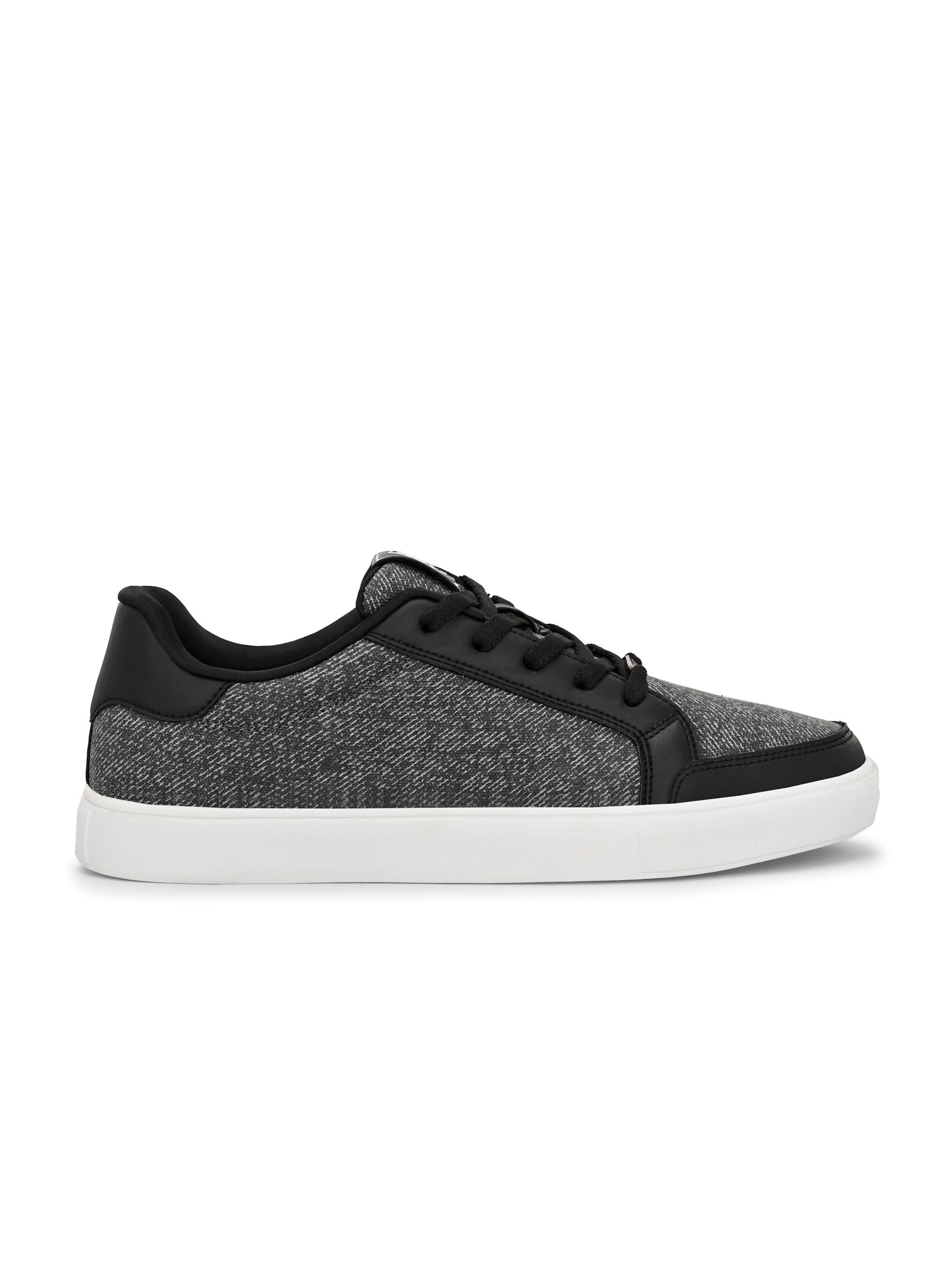 OXFORD - GREY/BLACK