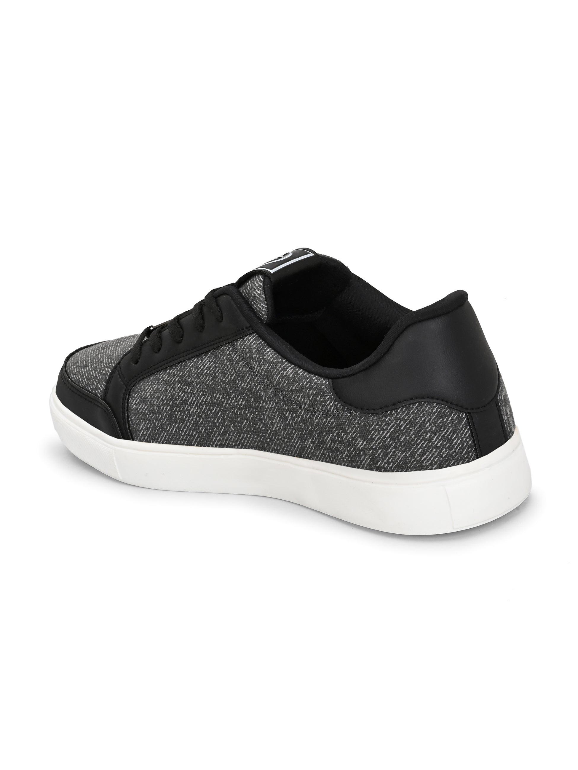 OXFORD - GREY/BLACK