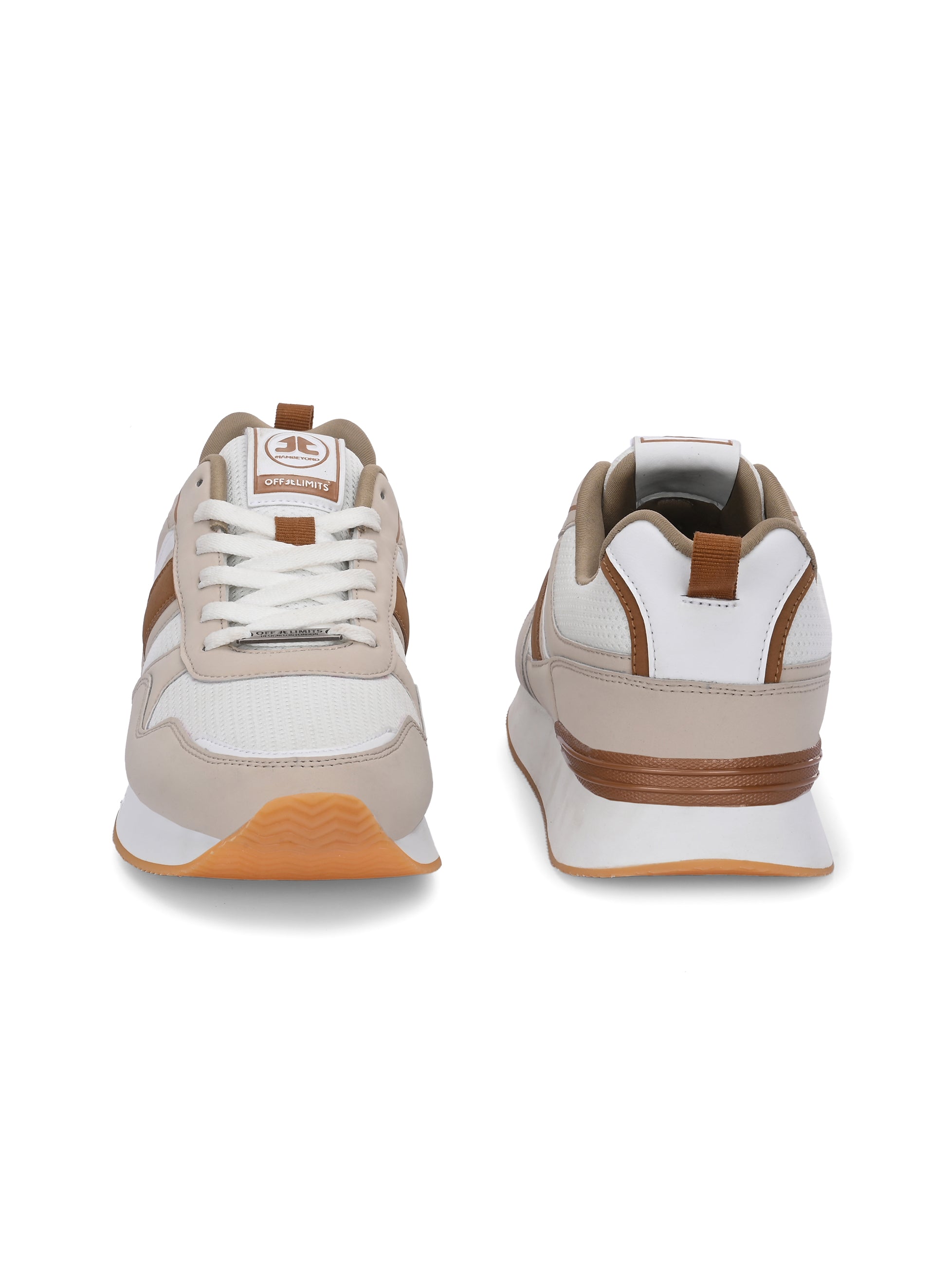 NOVA - OFF WHITE/BEIGE/TAN