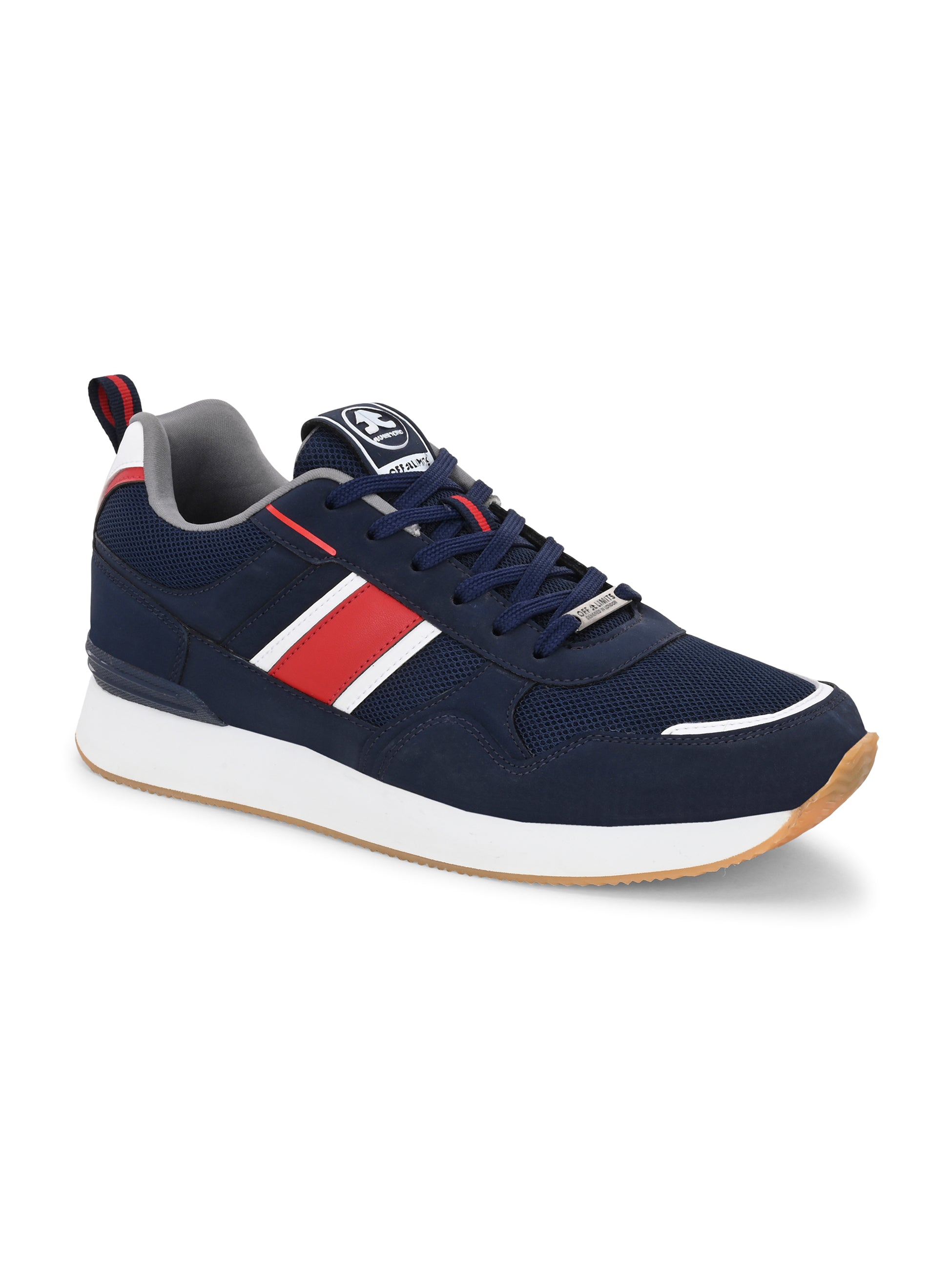 NOVA - NAVY/RED