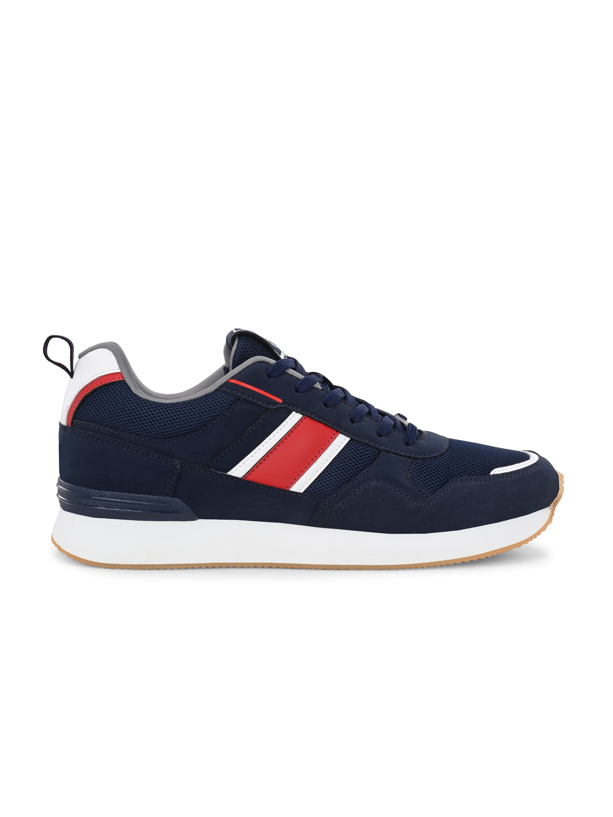 NOVA - NAVY/RED