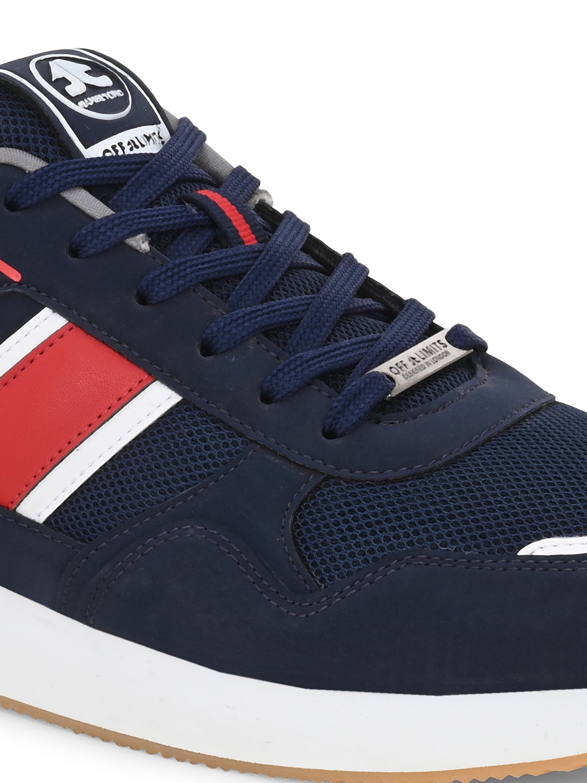 NOVA - NAVY/RED