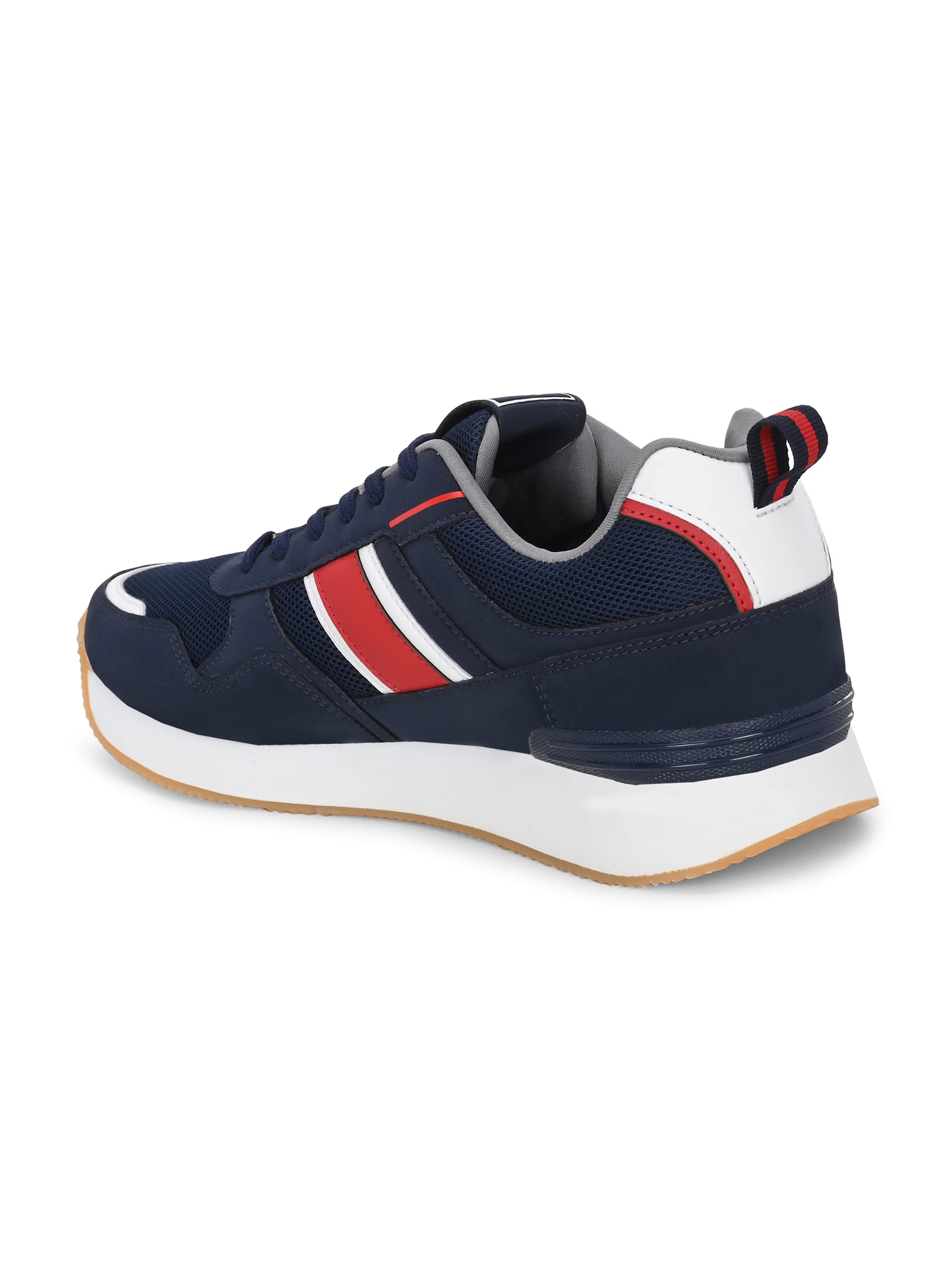 NOVA - NAVY/RED