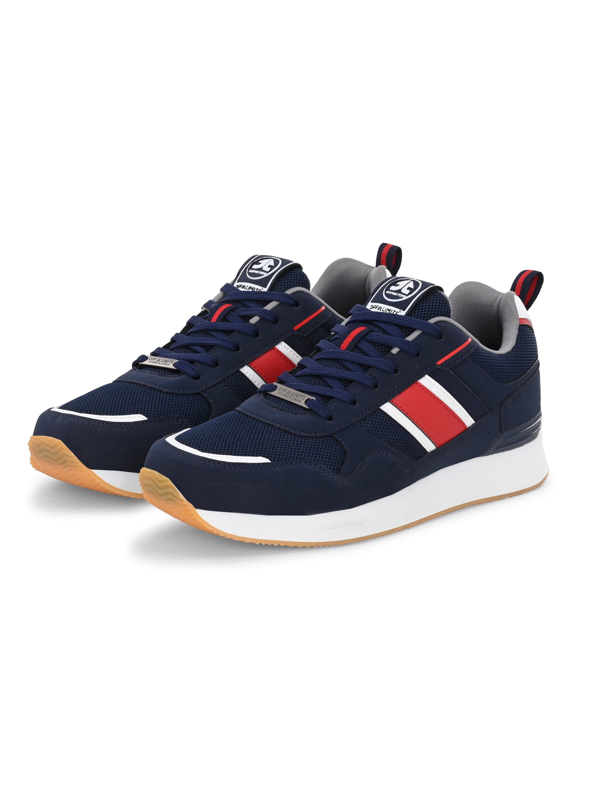 NOVA - NAVY/RED