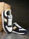NOVA - NAVY/OFF WHITE/YELLOW