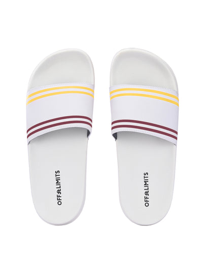 COAST - WHITE/YELLOW