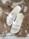 SANDY - WHITE/GREY
