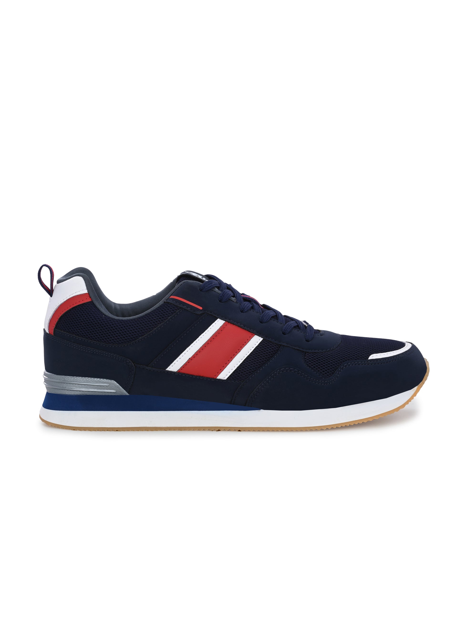 NOVA (BIG&TALL) - NAVY/RED