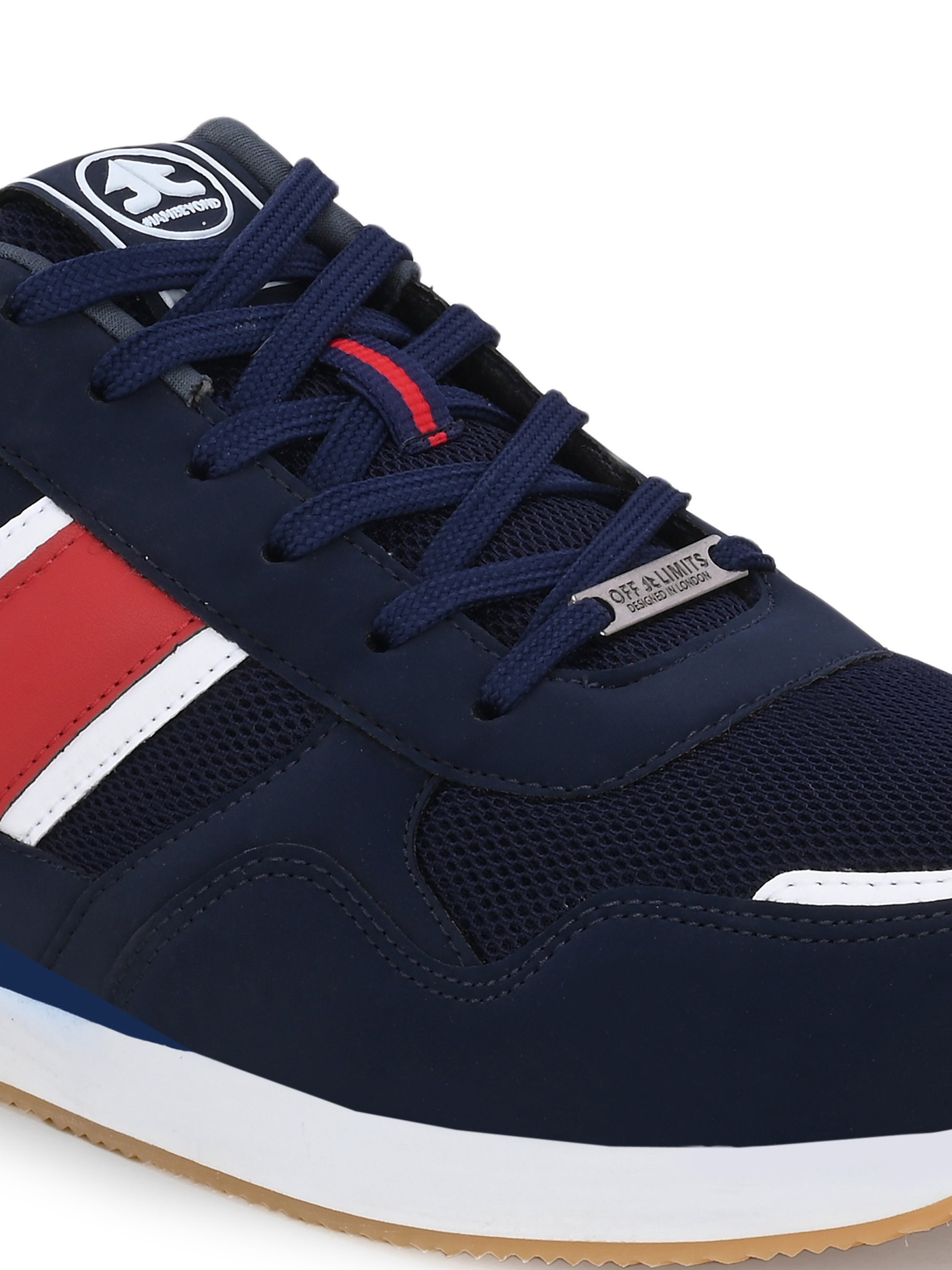 NOVA (BIG&TALL) - NAVY/RED