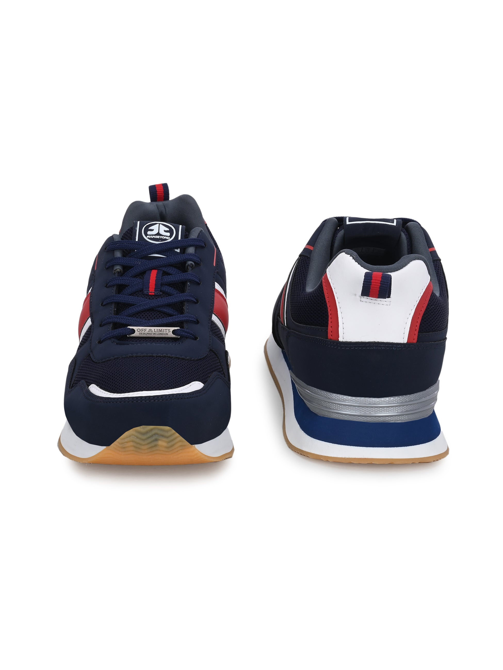 NOVA (BIG&TALL) - NAVY/RED