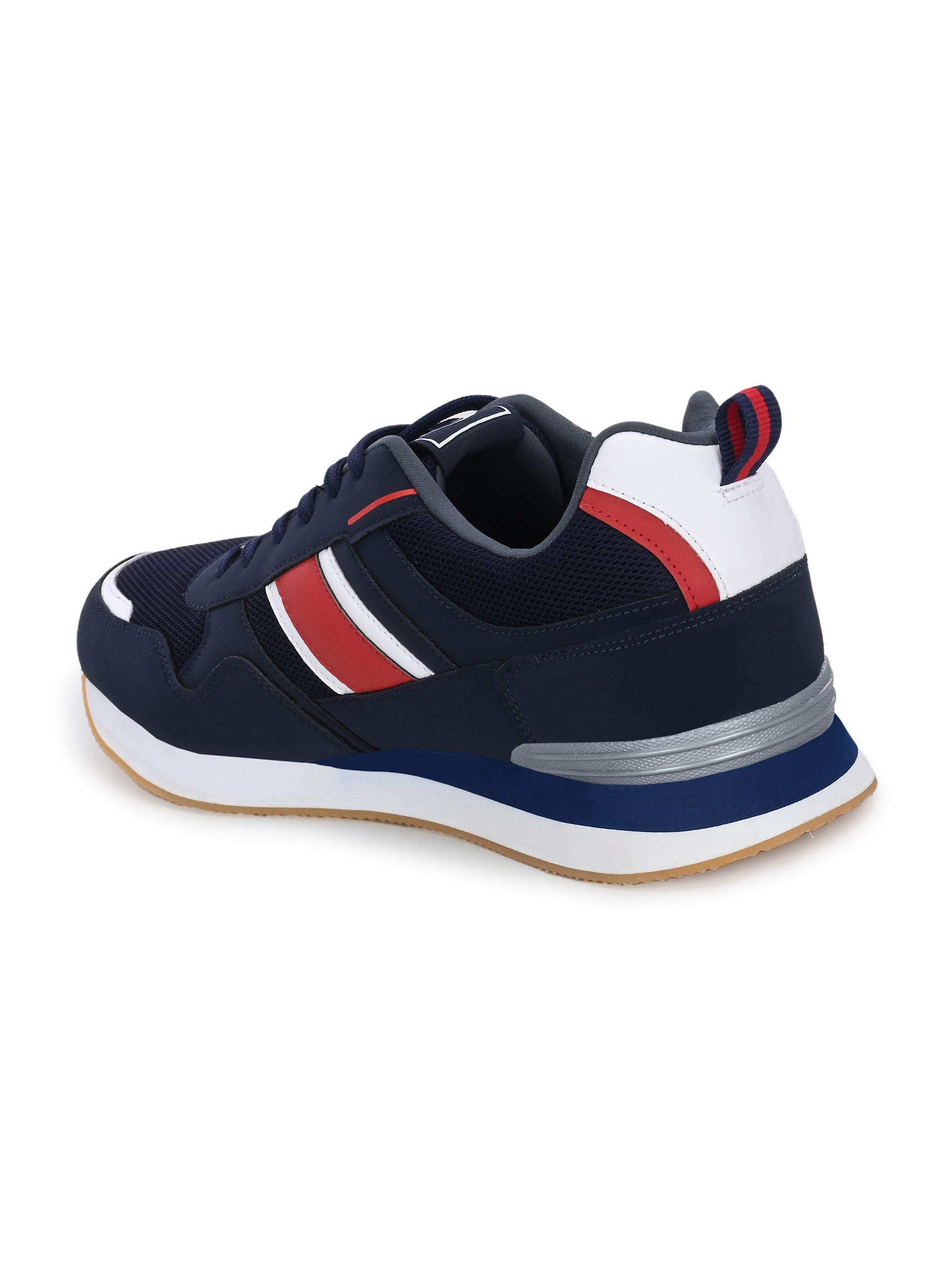 NOVA (BIG&TALL) - NAVY/RED