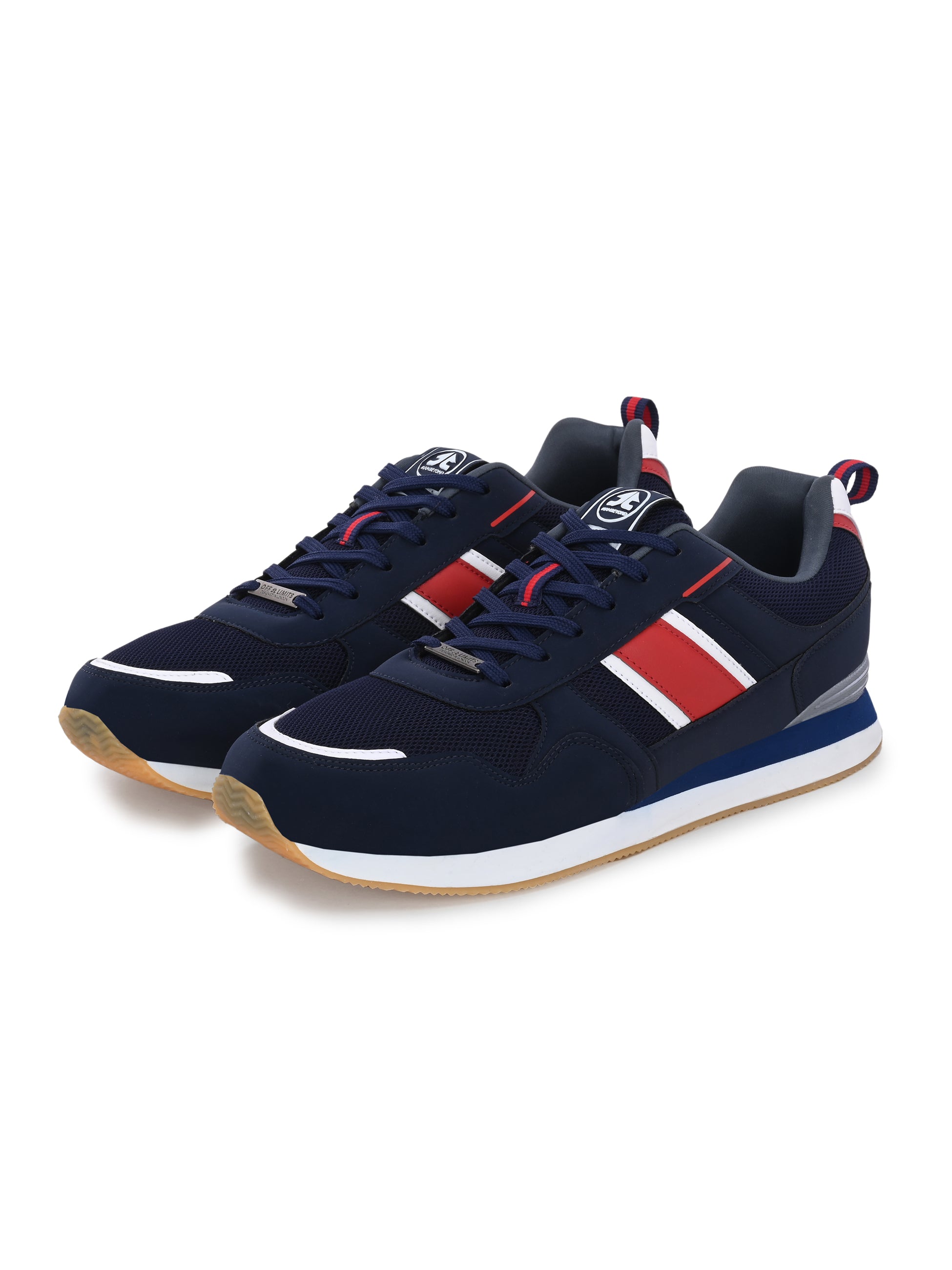 NOVA (BIG&TALL) - NAVY/RED