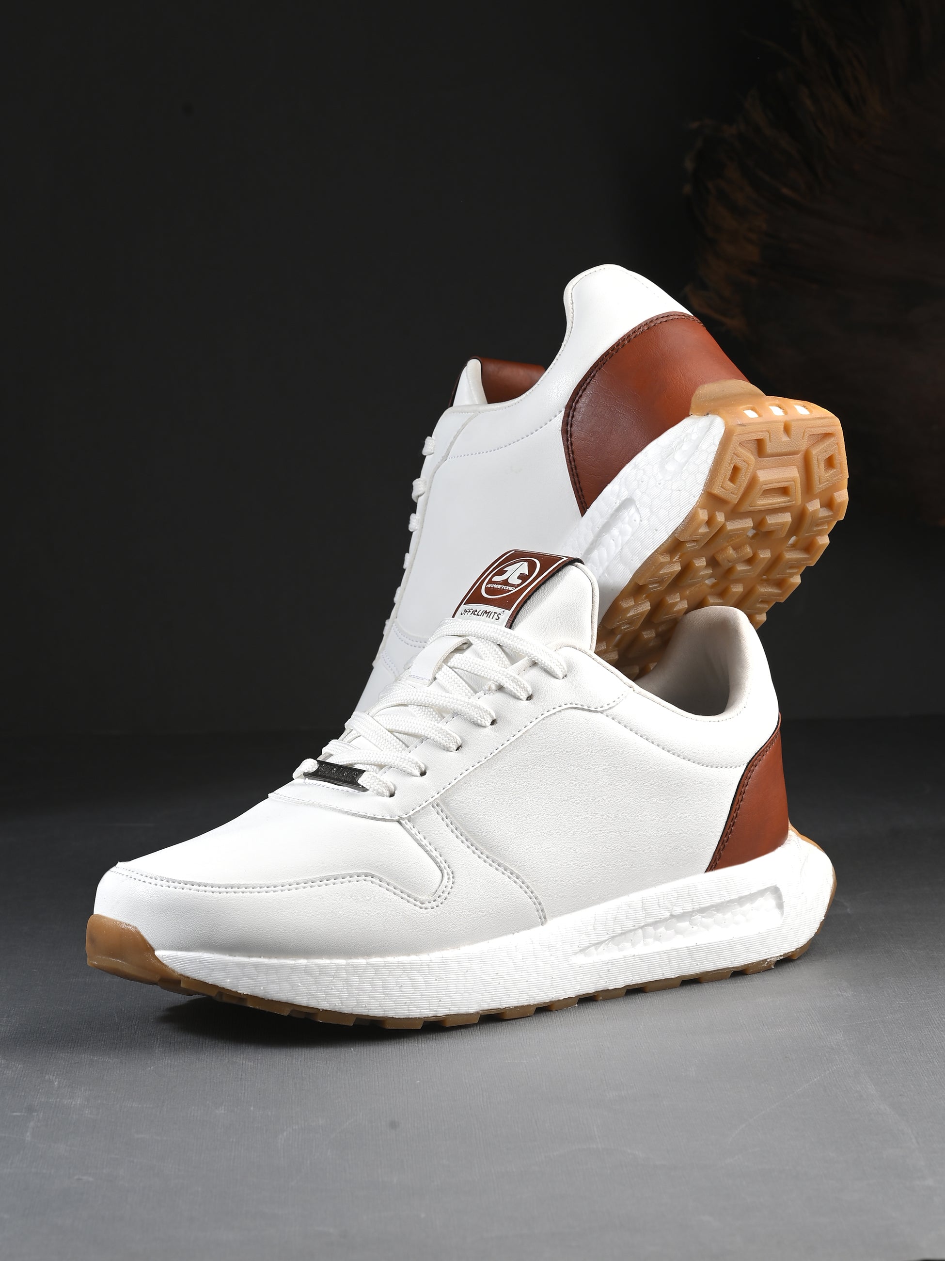 RAMSES - OFF WHITE/TAN