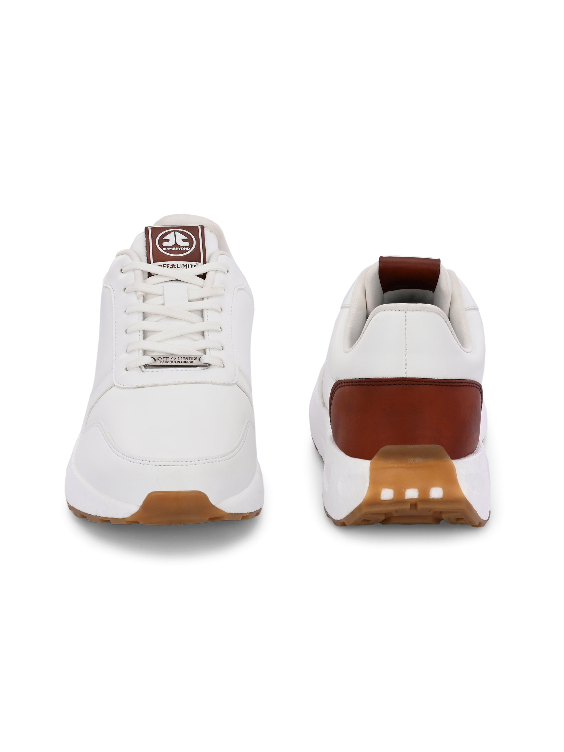 RAMSES - OFF WHITE/TAN