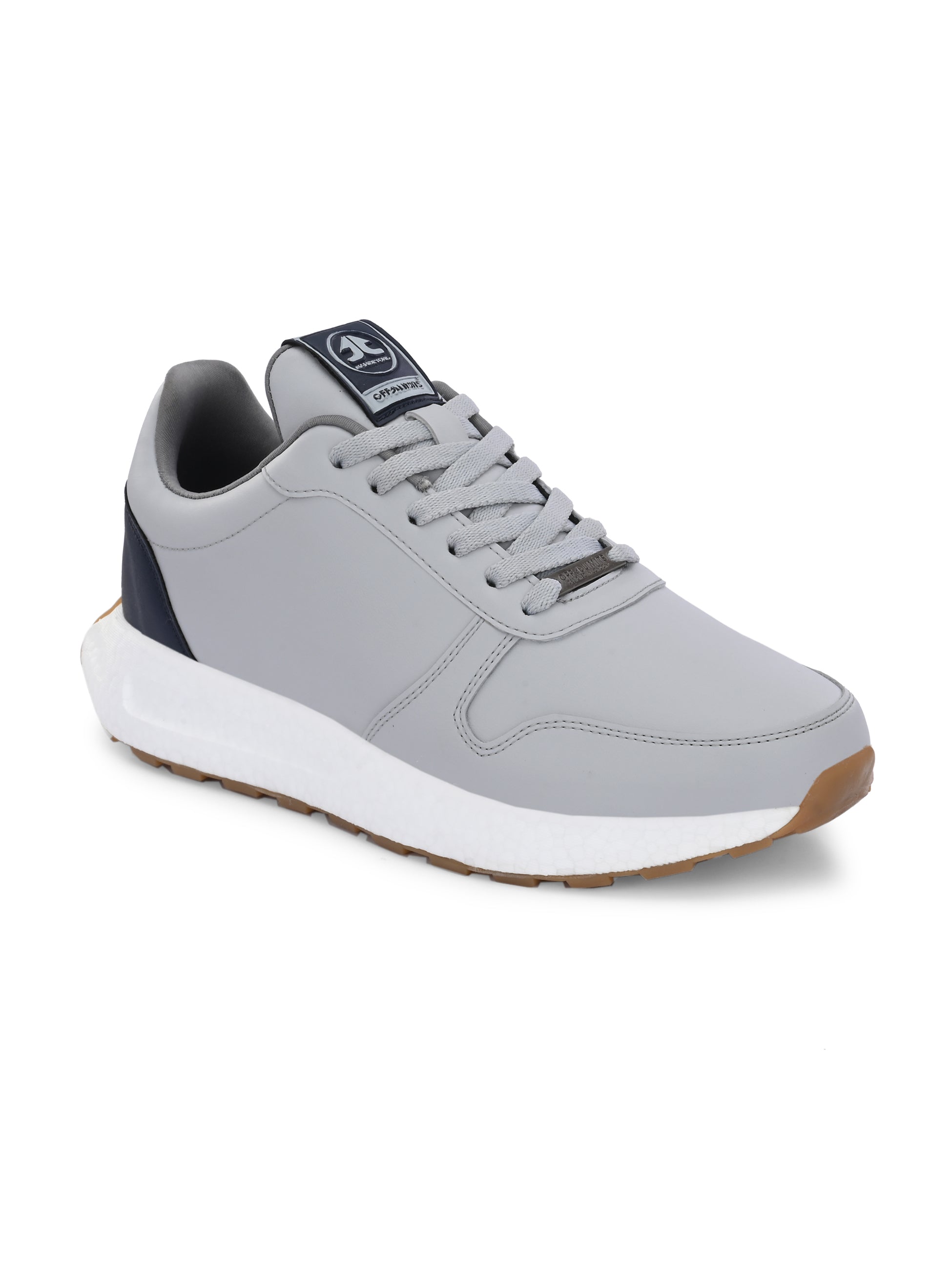 RAMSES - LIGHT GREY/NAVY