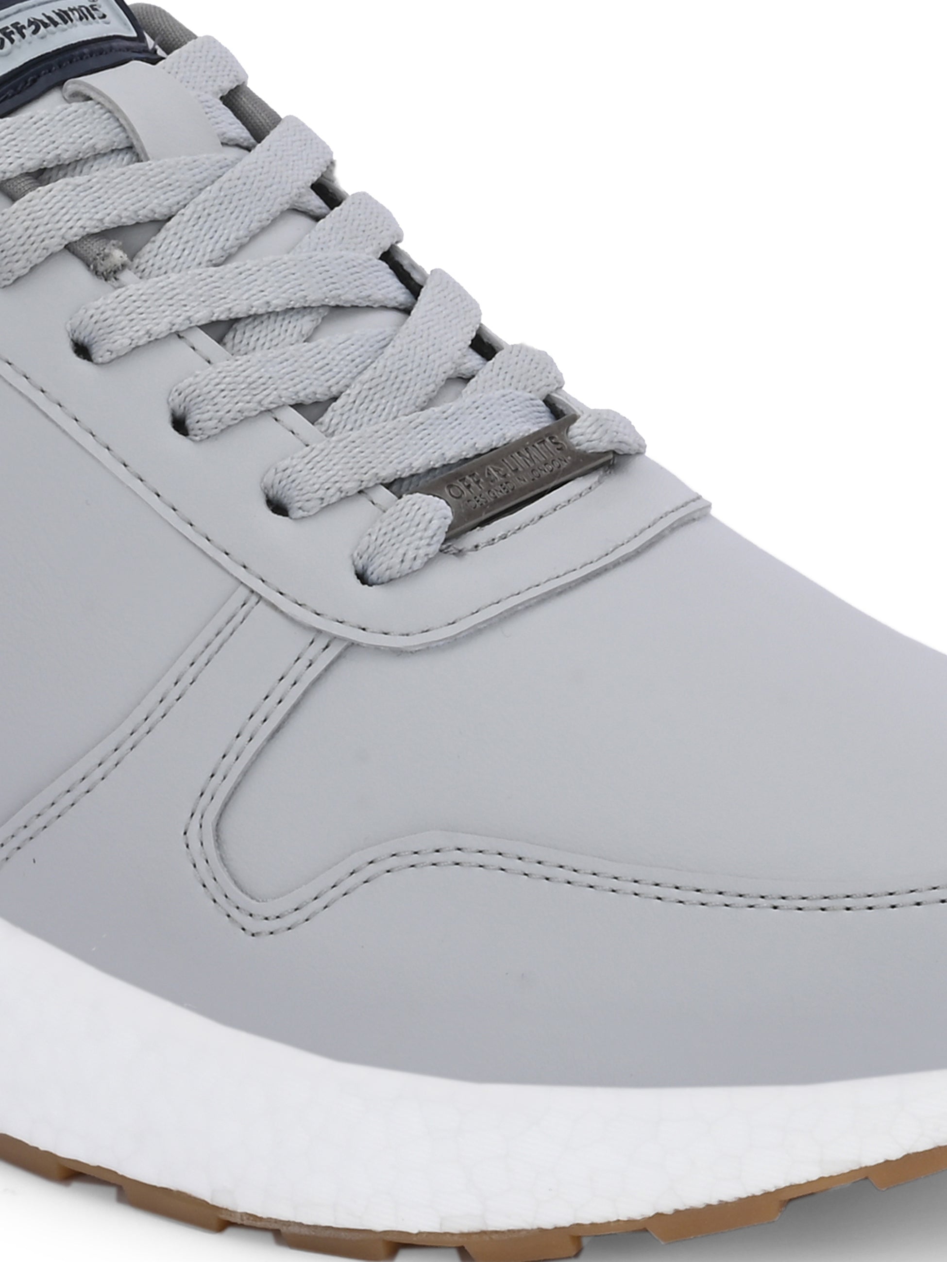 RAMSES - LIGHT GREY/NAVY