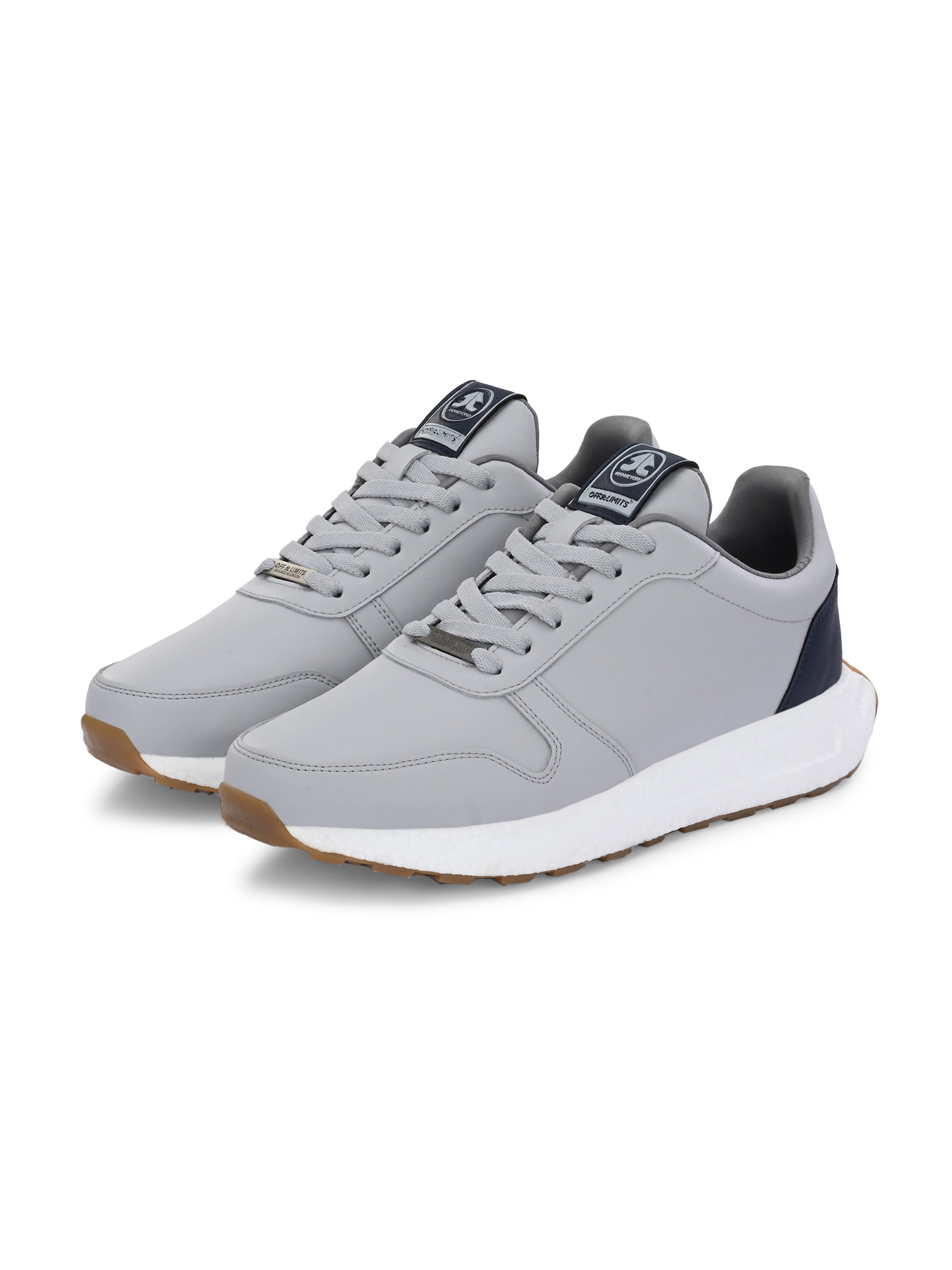 RAMSES - LIGHT GREY/NAVY