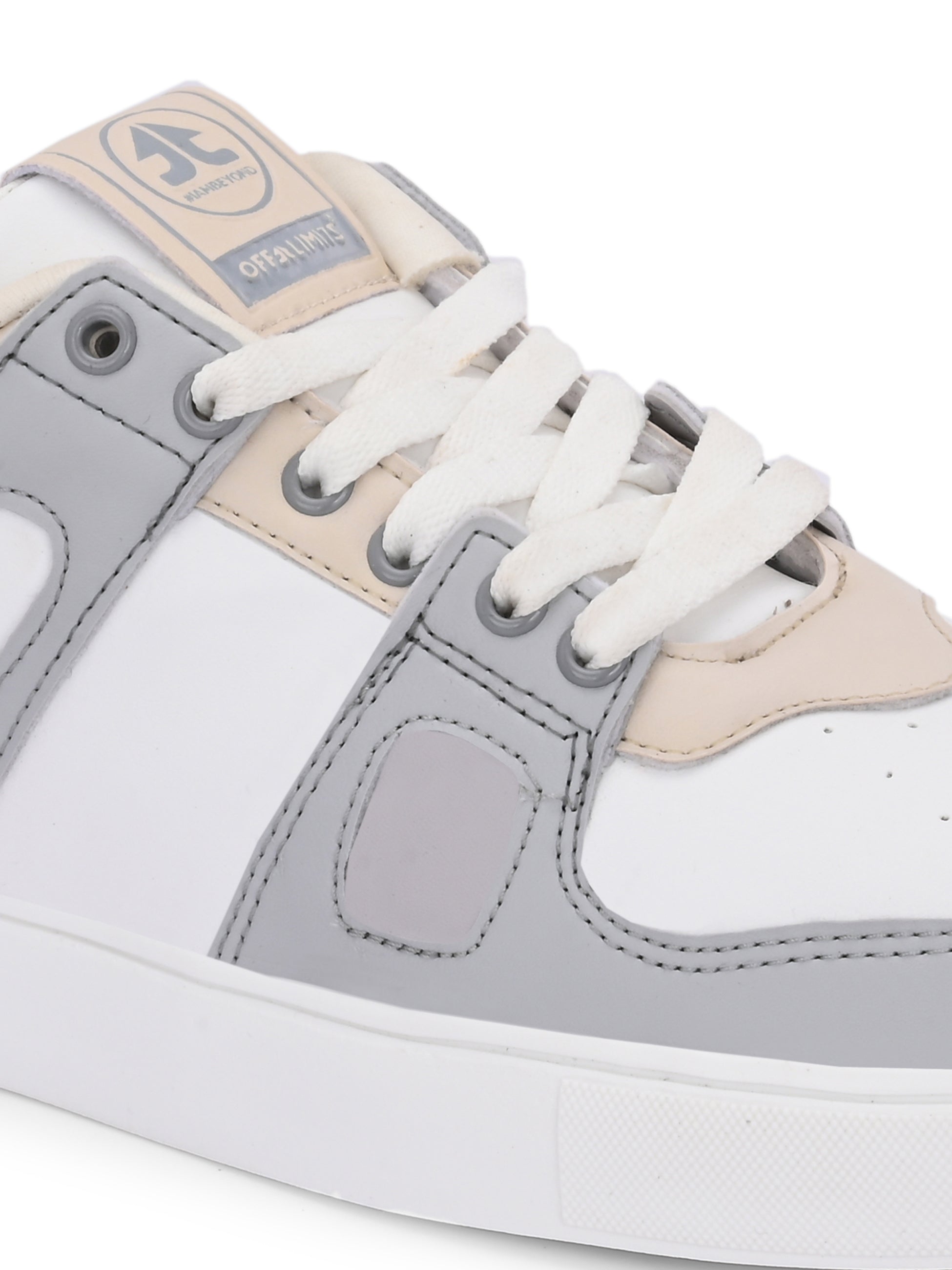 KYOTO - WHITE/GREY/BEIGE