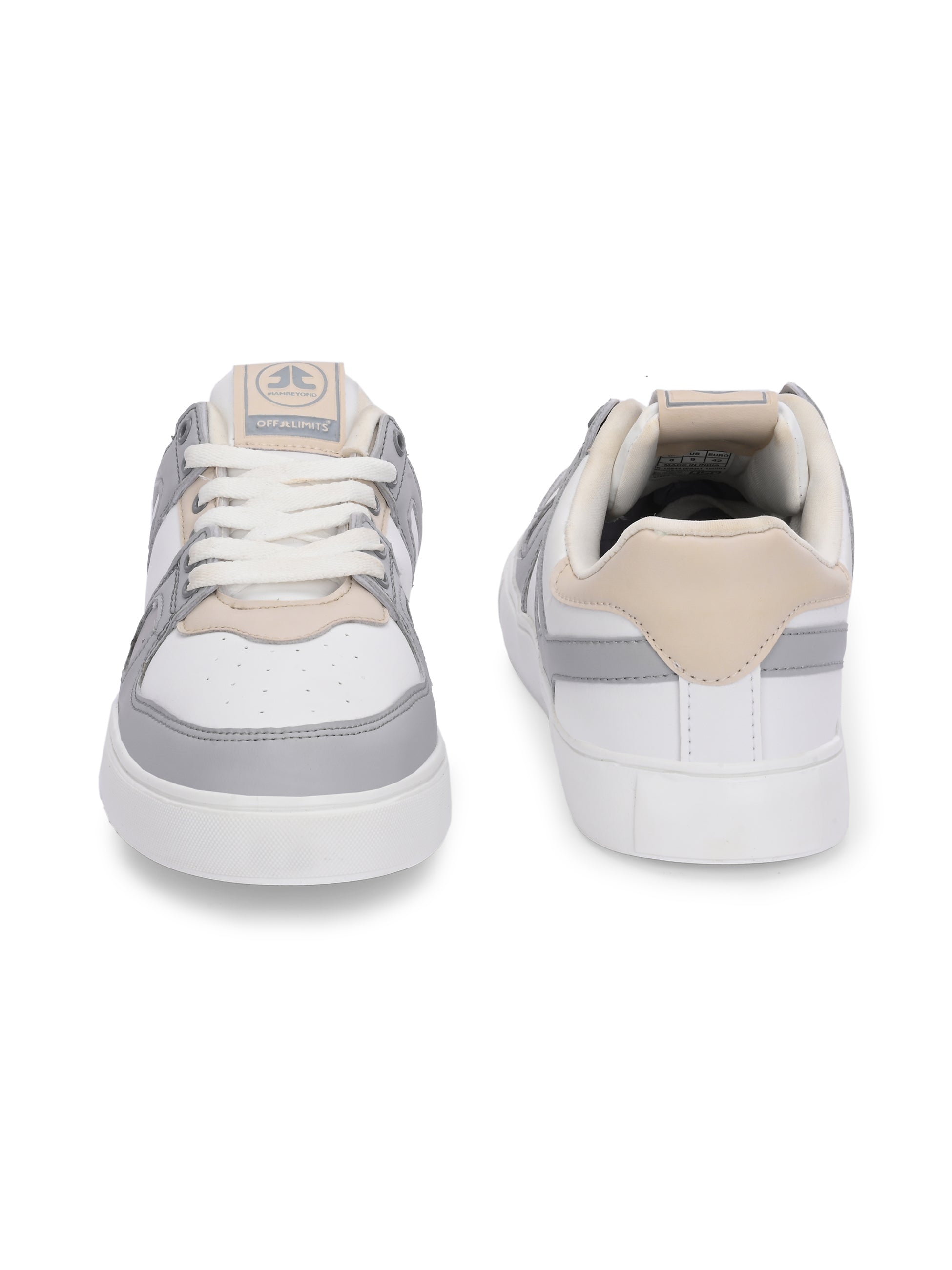 KYOTO - WHITE/GREY/BEIGE