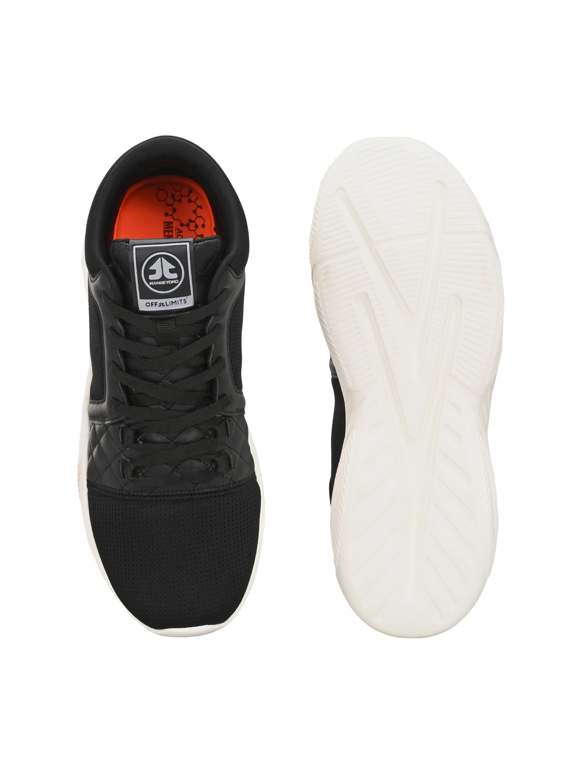TECTON - BLACK