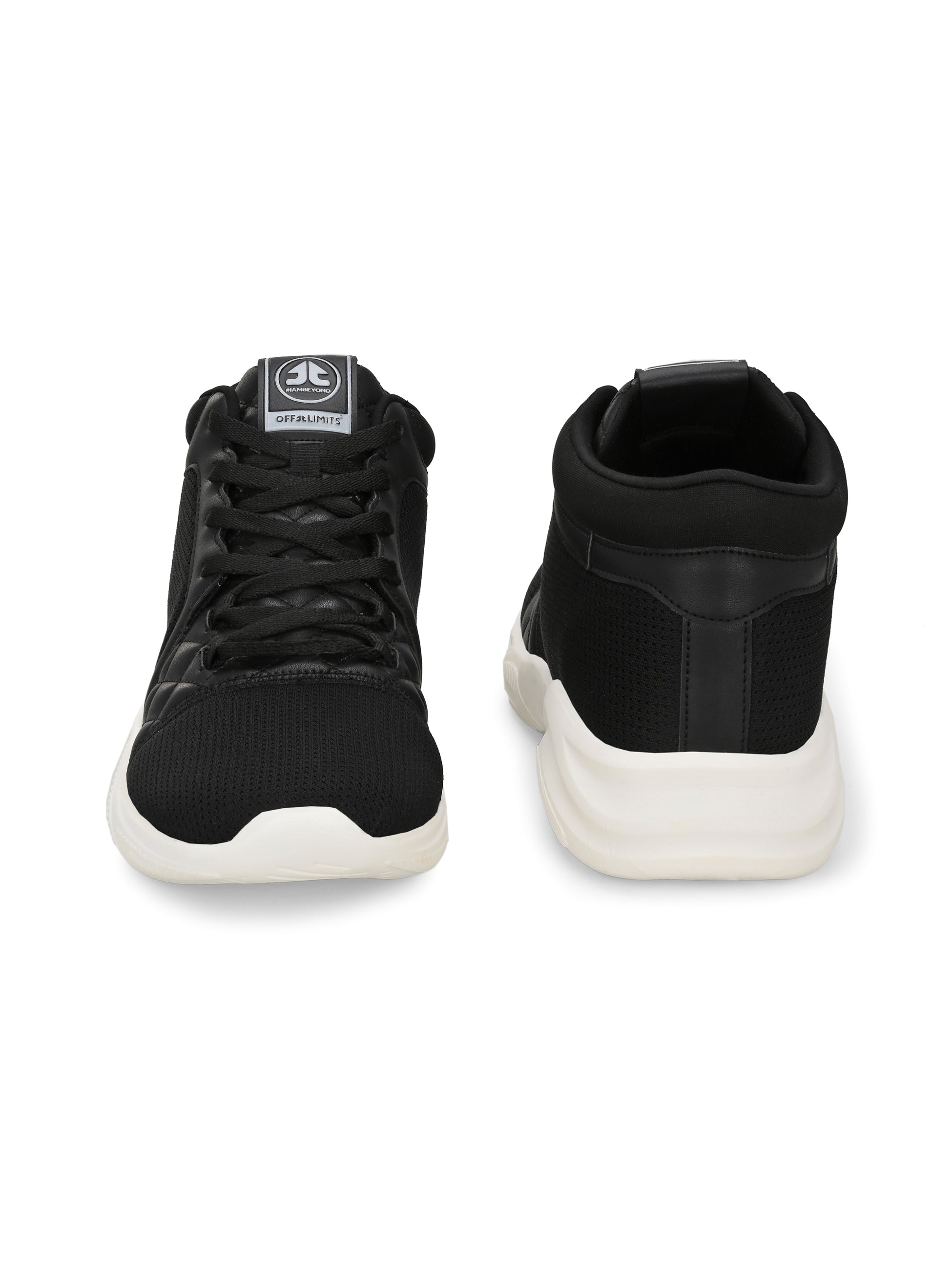 TECTON - BLACK