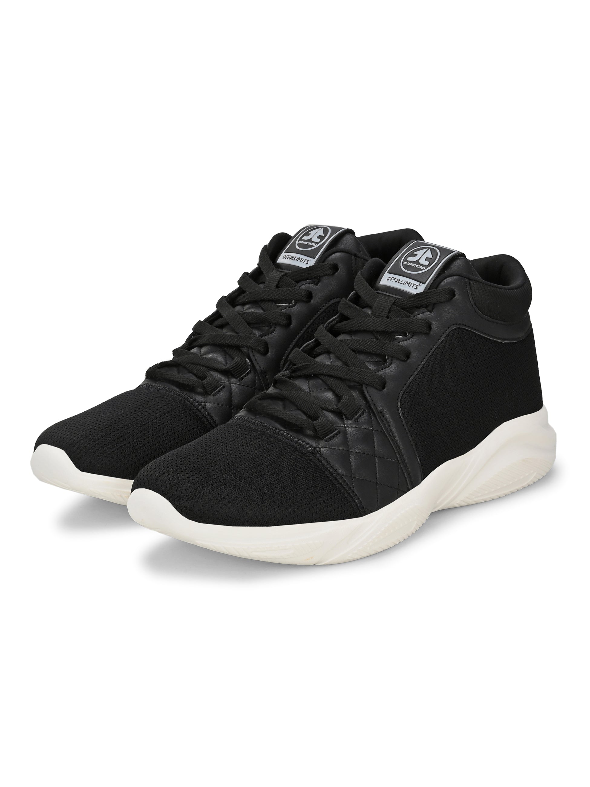 TECTON - BLACK