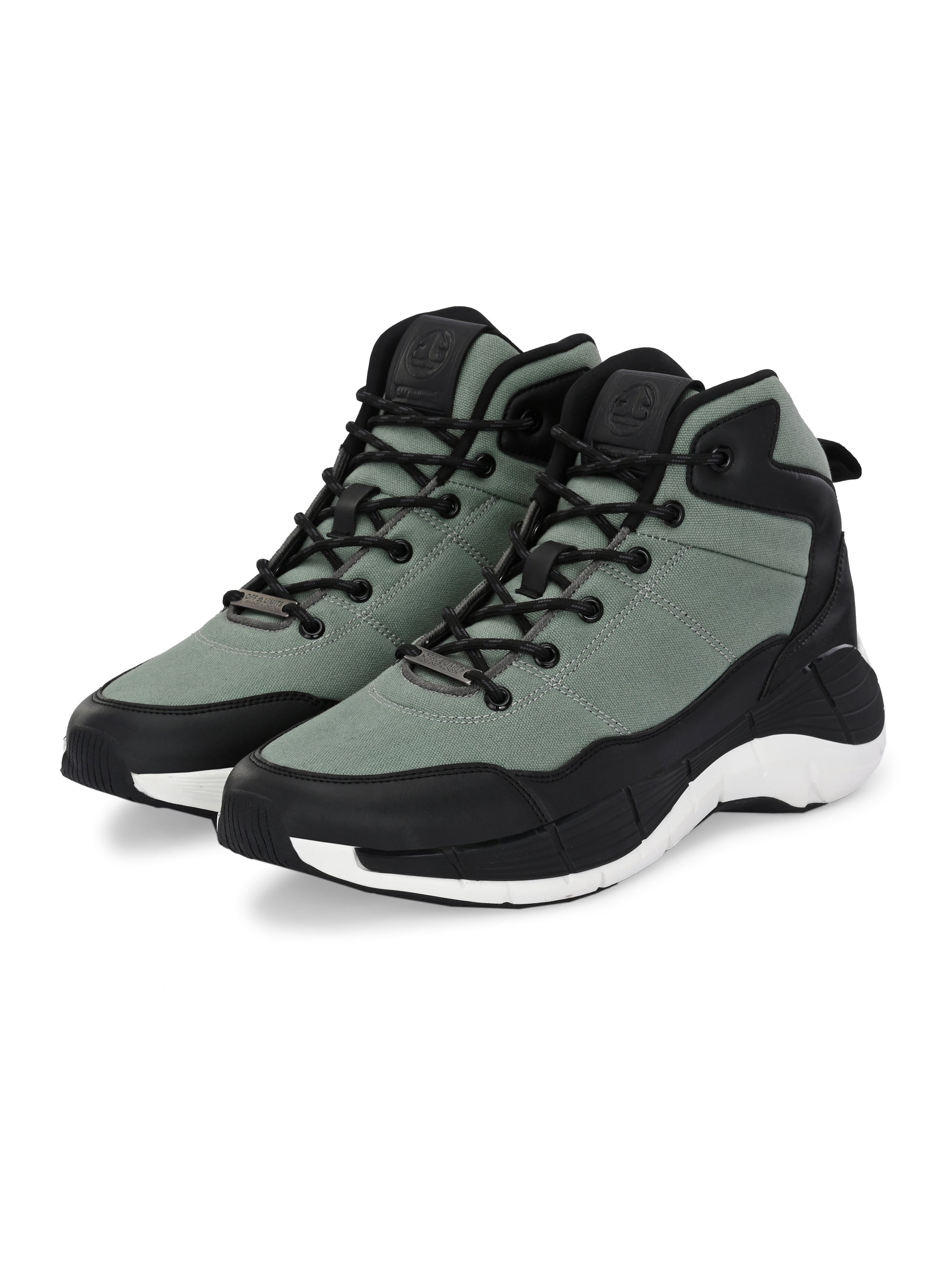 S.W.A.T ( TRAIL EDITION ) - SAGE GREEN/WHITE/BLACK