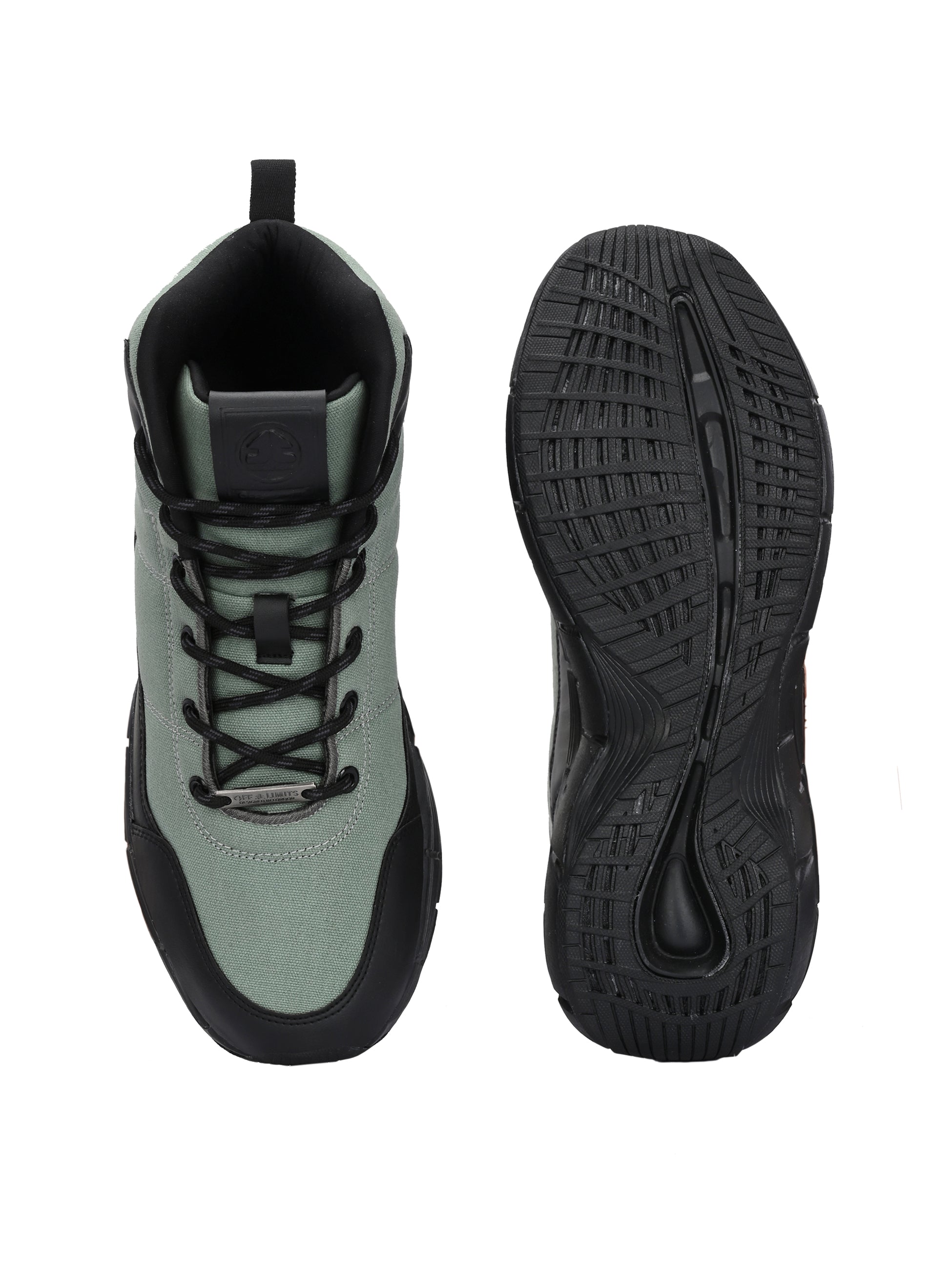 S.W.A.T ( TRAIL EDITION ) - SAGE GREEN/BLACK