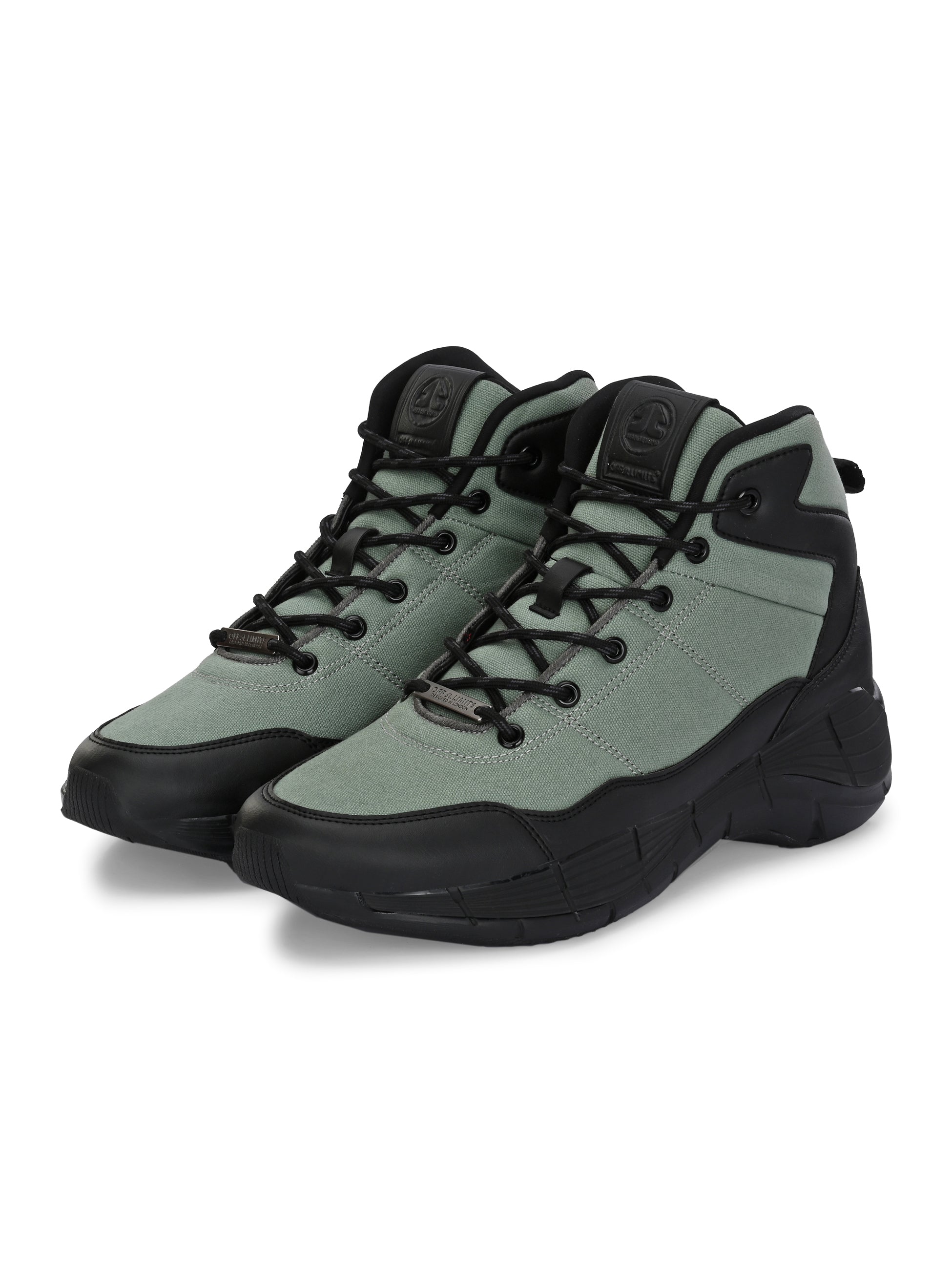 S.W.A.T ( TRAIL EDITION ) - SAGE GREEN/BLACK