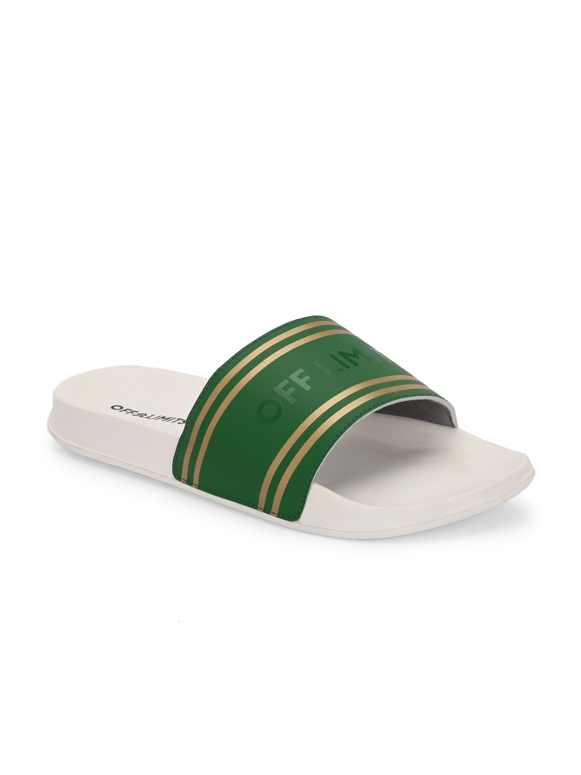 FLOAT - GREEN/GOLDEN/OFF WHITE