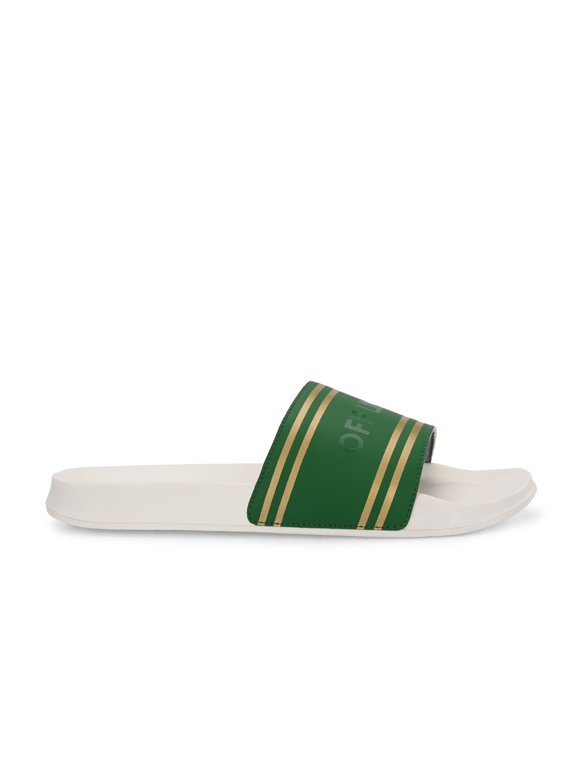 FLOAT - GREEN/GOLDEN/OFF WHITE