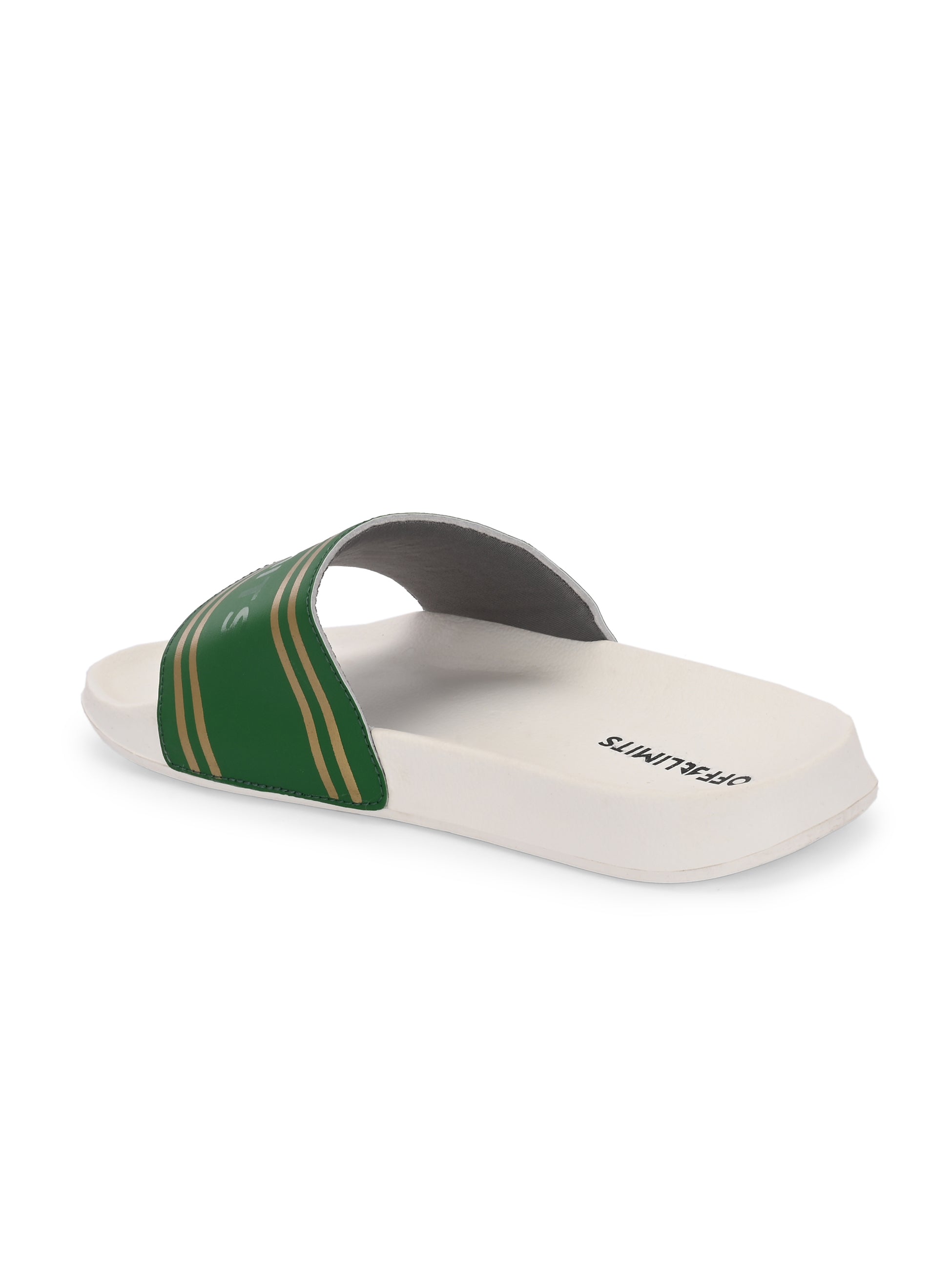 FLOAT - GREEN/GOLDEN/OFF WHITE