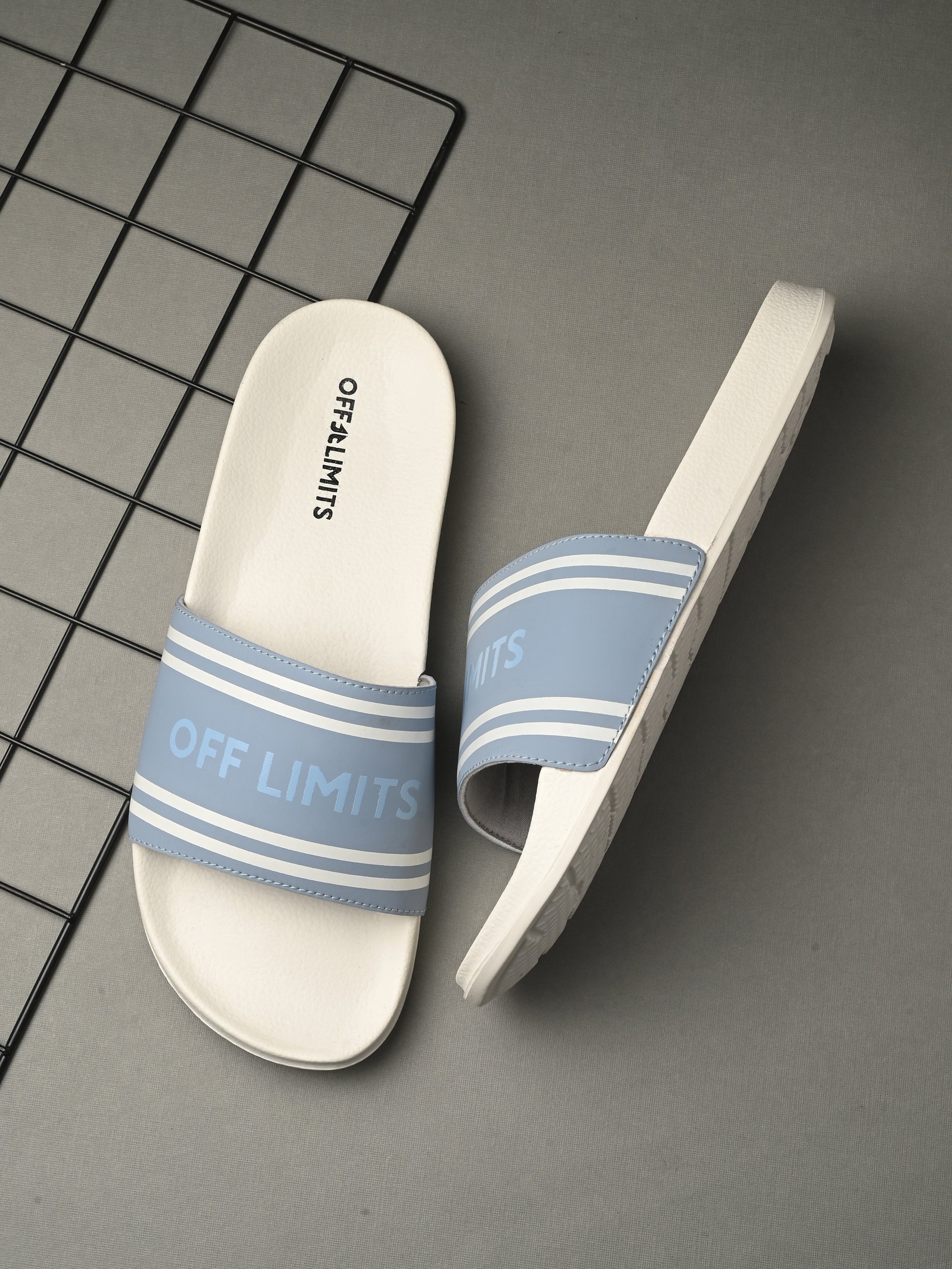 FLOAT - SKY BLUE/OFF WHITE