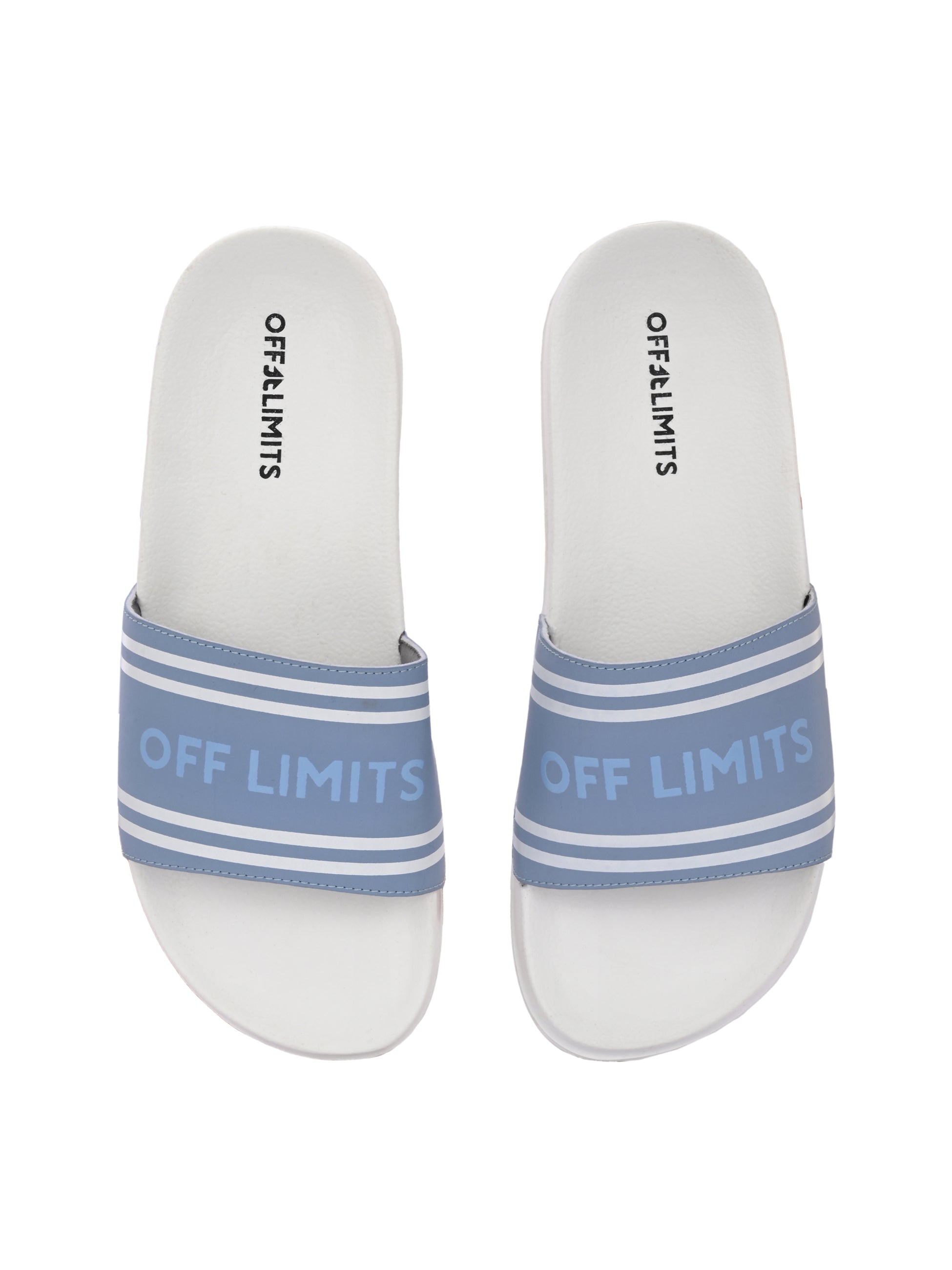 FLOAT - SKY BLUE/OFF WHITE