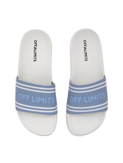 FLOAT - SKY BLUE/OFF WHITE