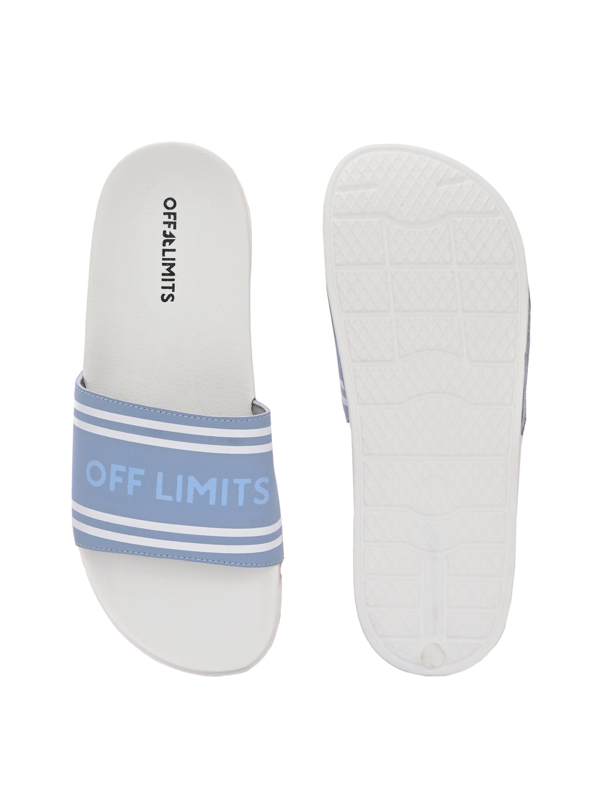 FLOAT - SKY BLUE/OFF WHITE