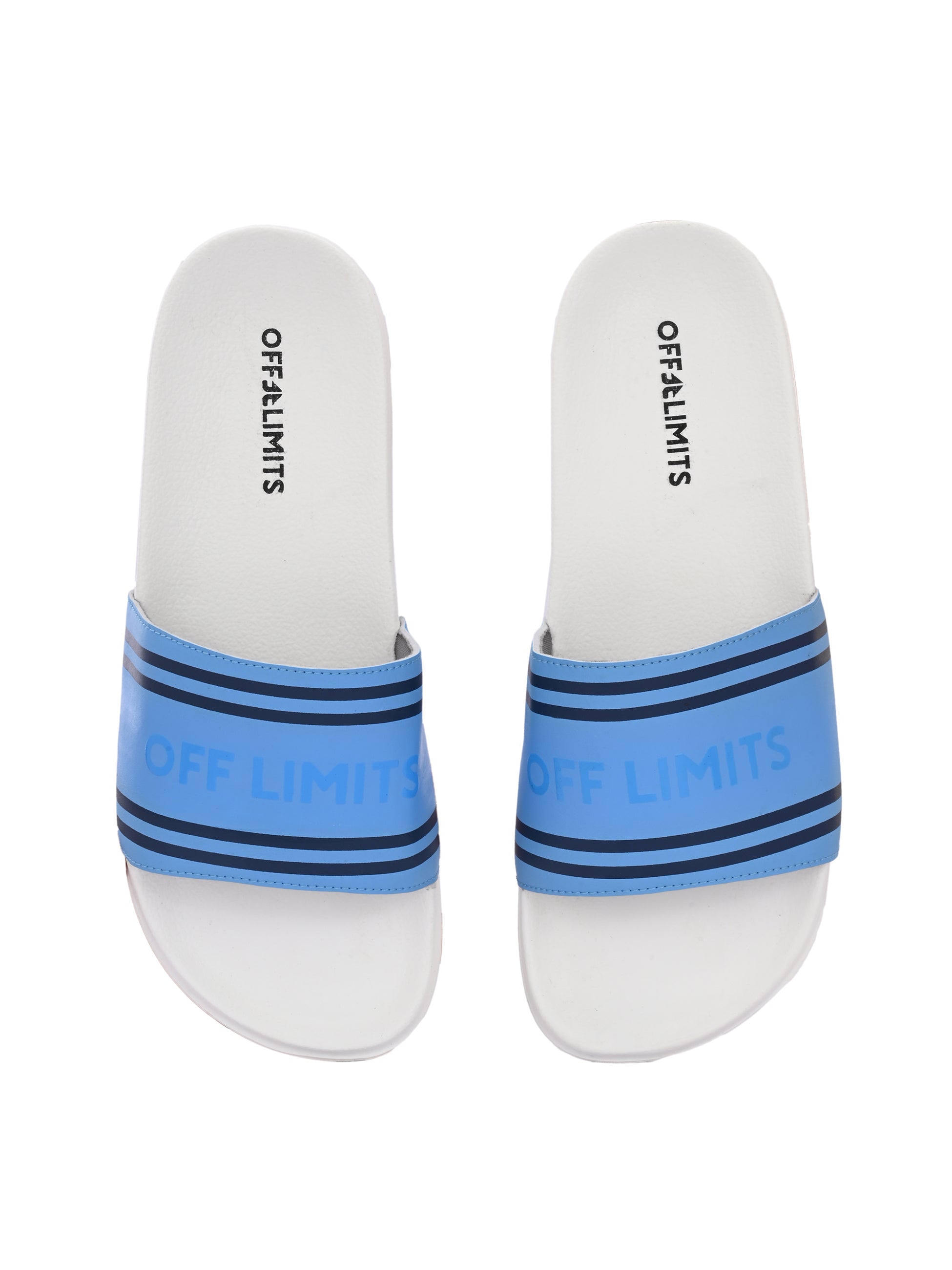 FLOAT - BONNIE BLUE/BLACK/OFFWHITE