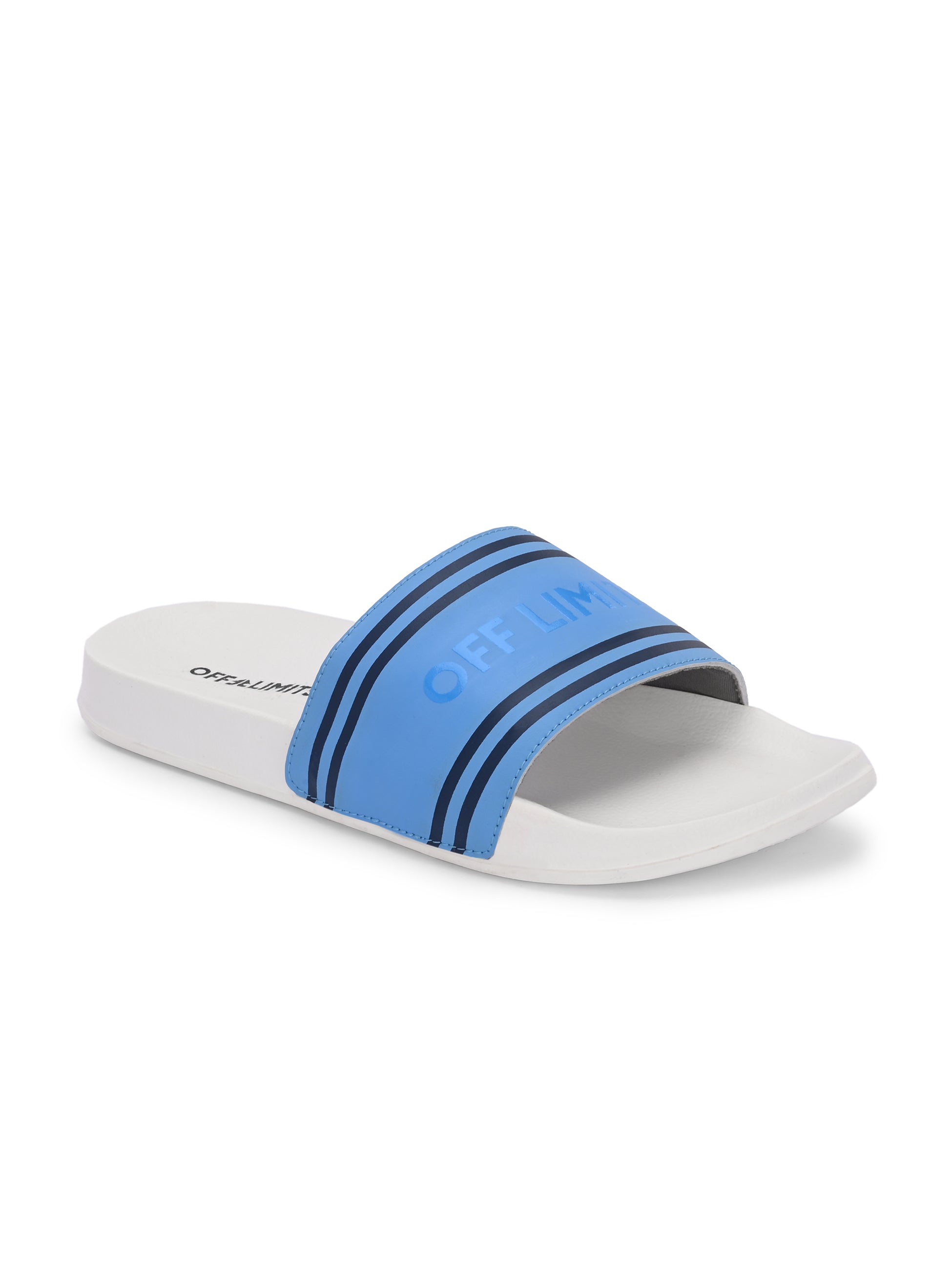 FLOAT - BONNIE BLUE/BLACK/OFFWHITE
