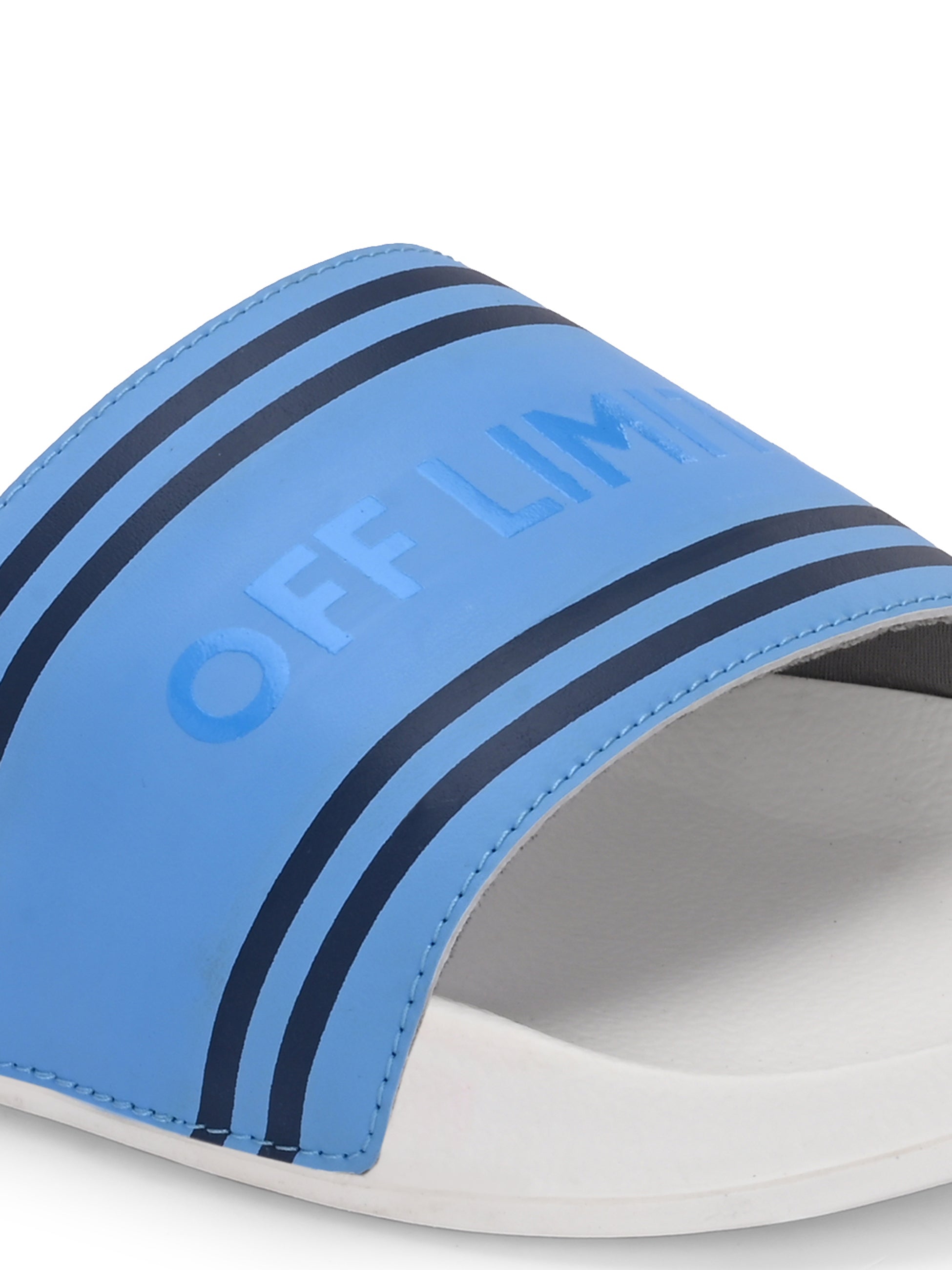 FLOAT - BONNIE BLUE/BLACK/OFFWHITE