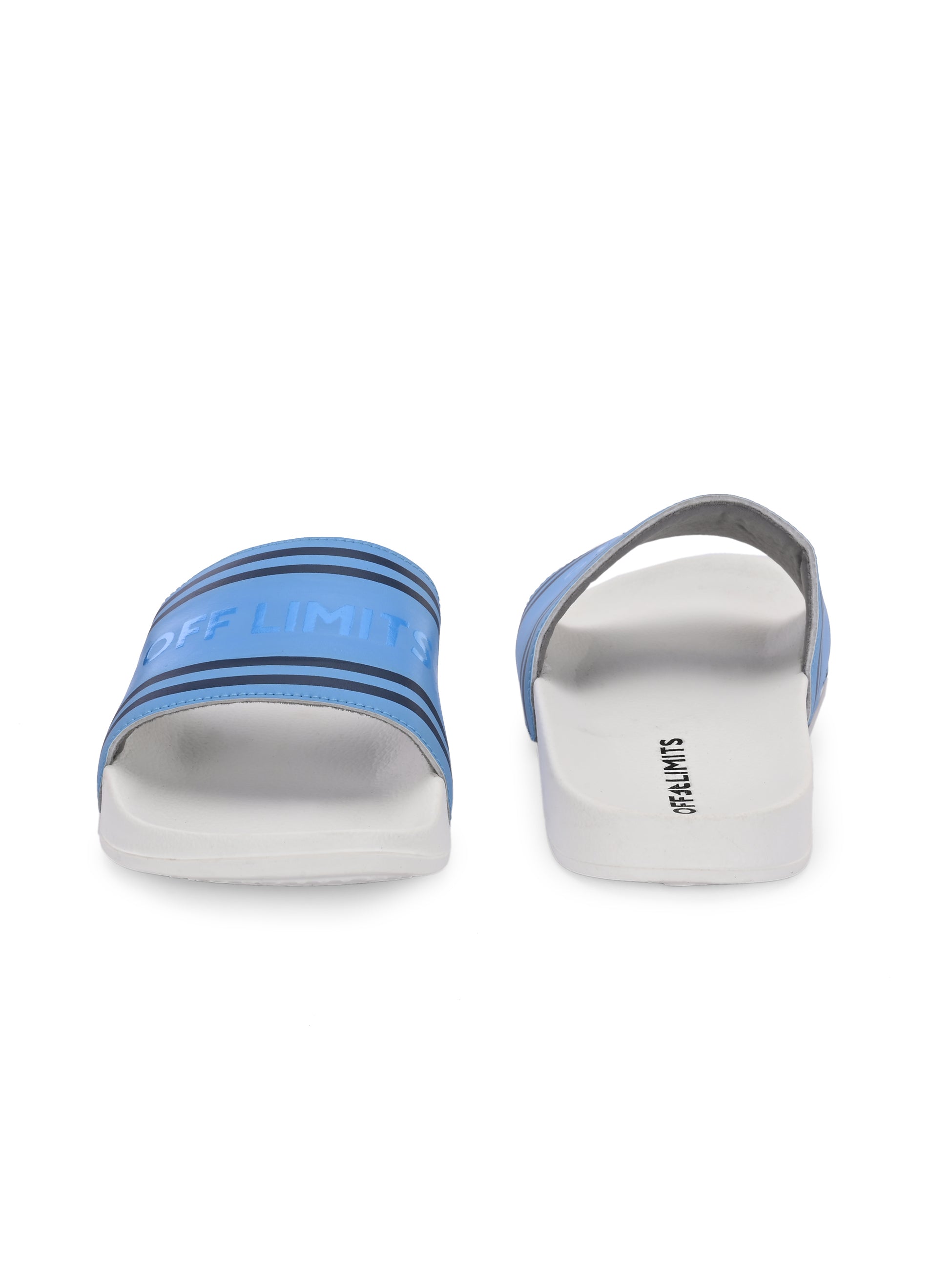 FLOAT - BONNIE BLUE/BLACK/OFFWHITE